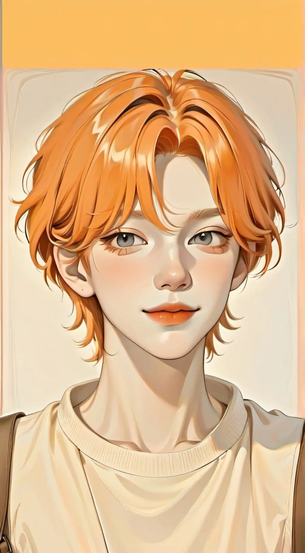 ai character: Liam background