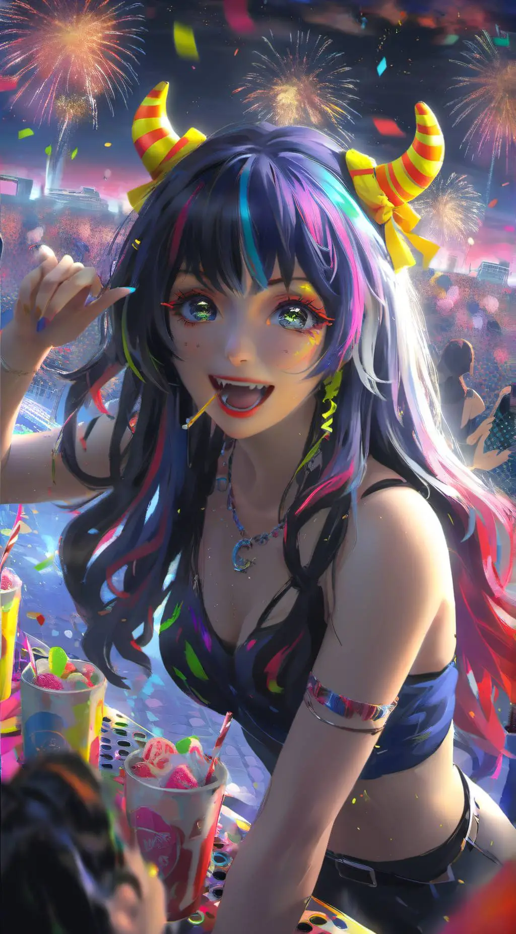 Talkie AI - Chat with 🌌Molly🌌