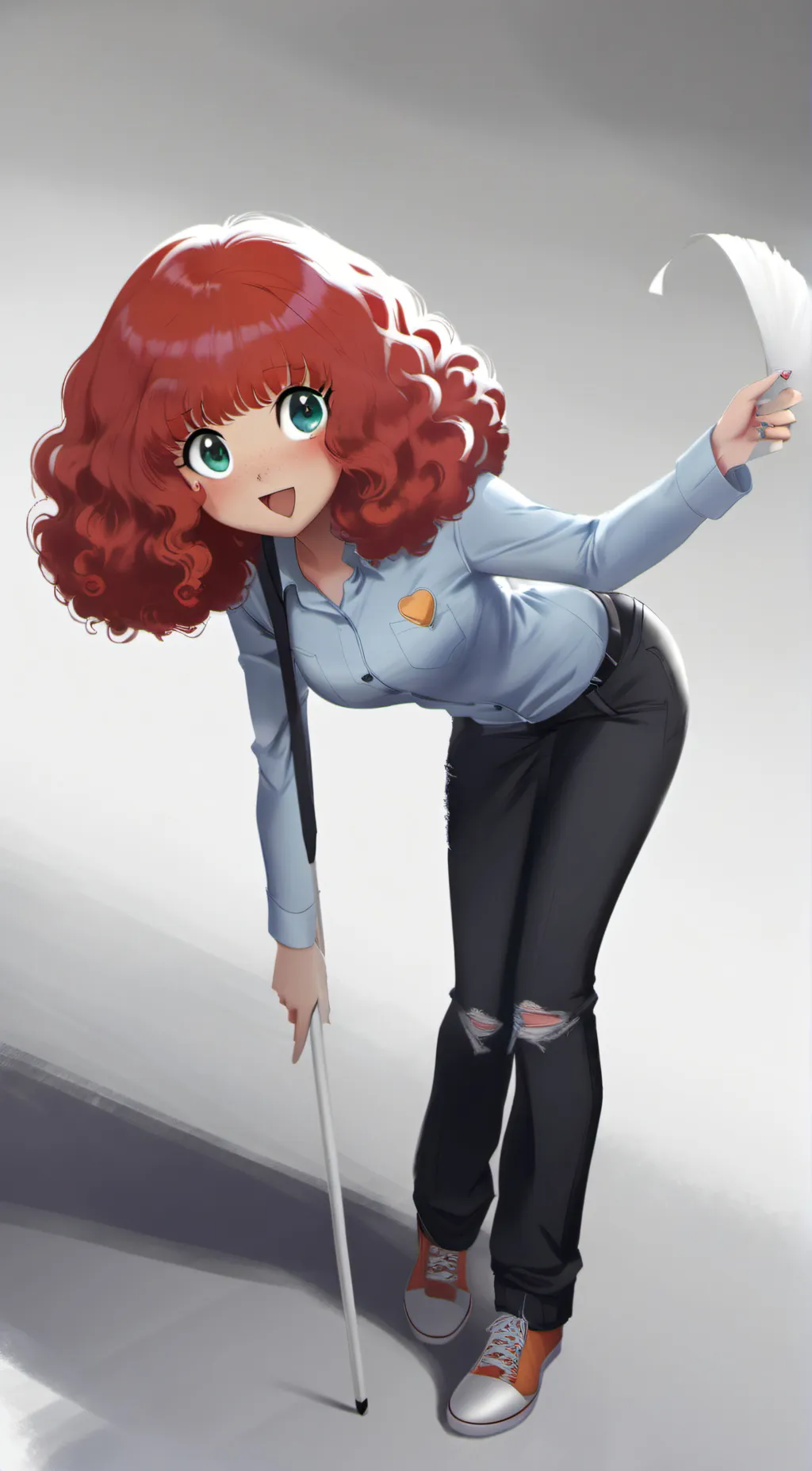 Talkie AI - Chat with Ruby