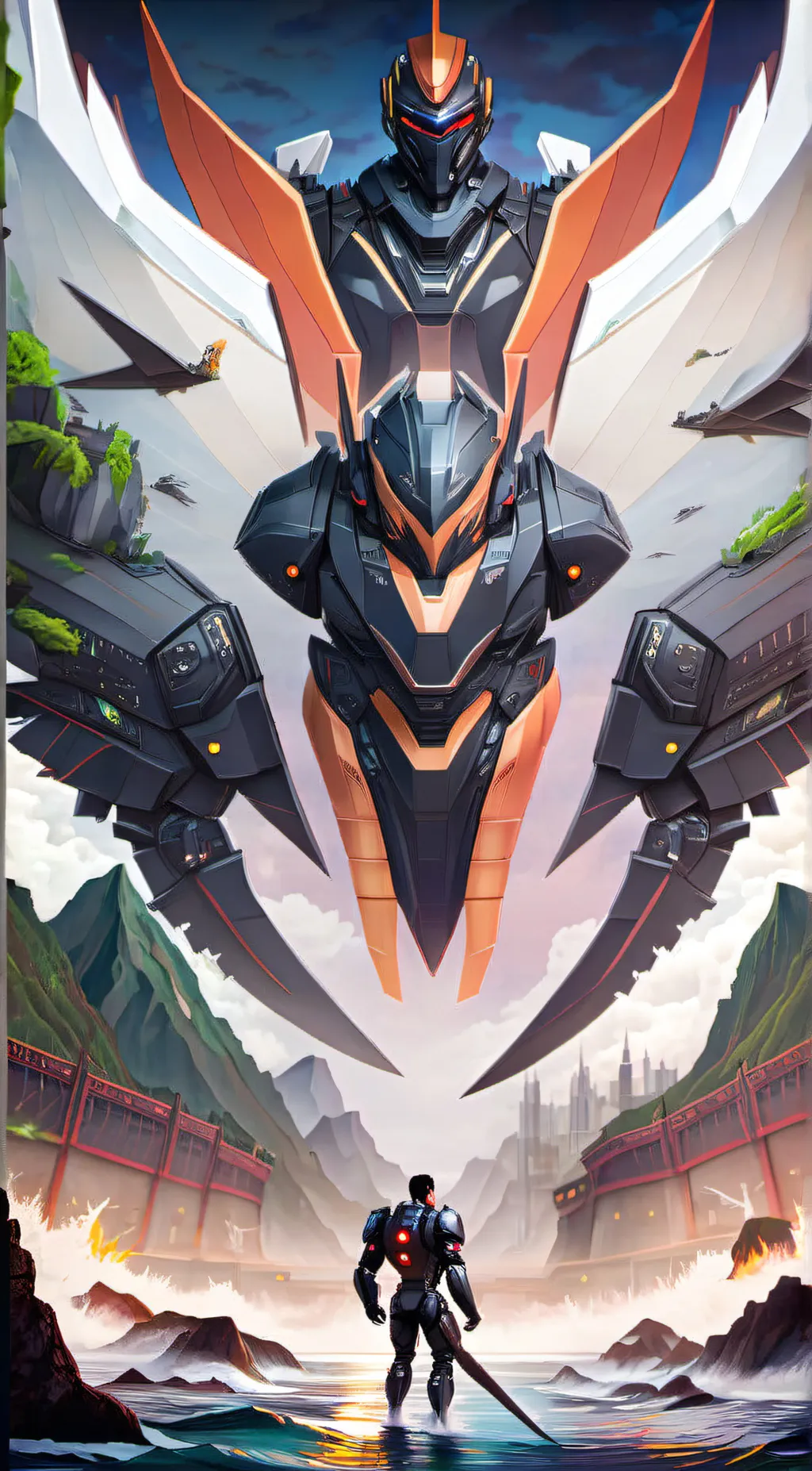 Talkie AI - Chat with Pacific rim tb rpg