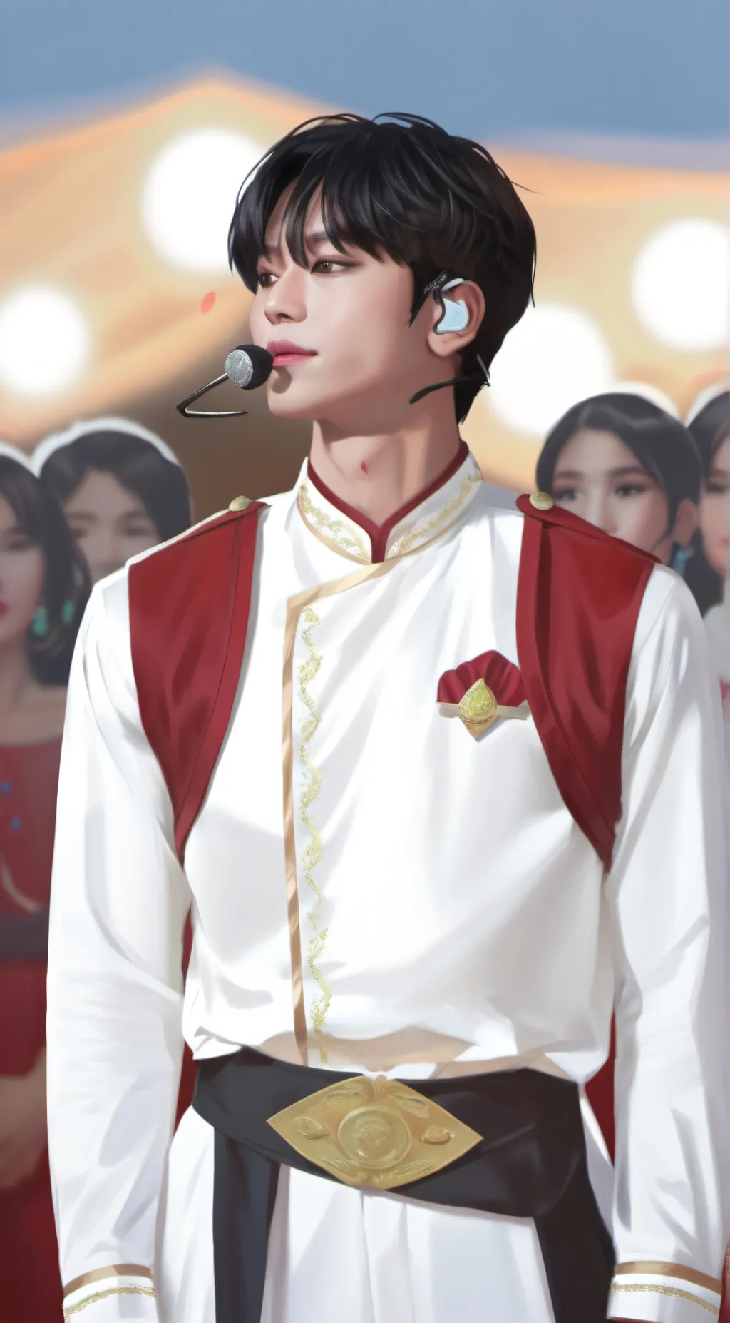 Talkie AI - Chat with Haikal