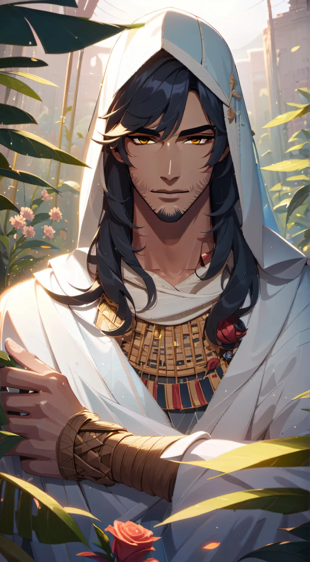 Talkie AI - Chat with Odion