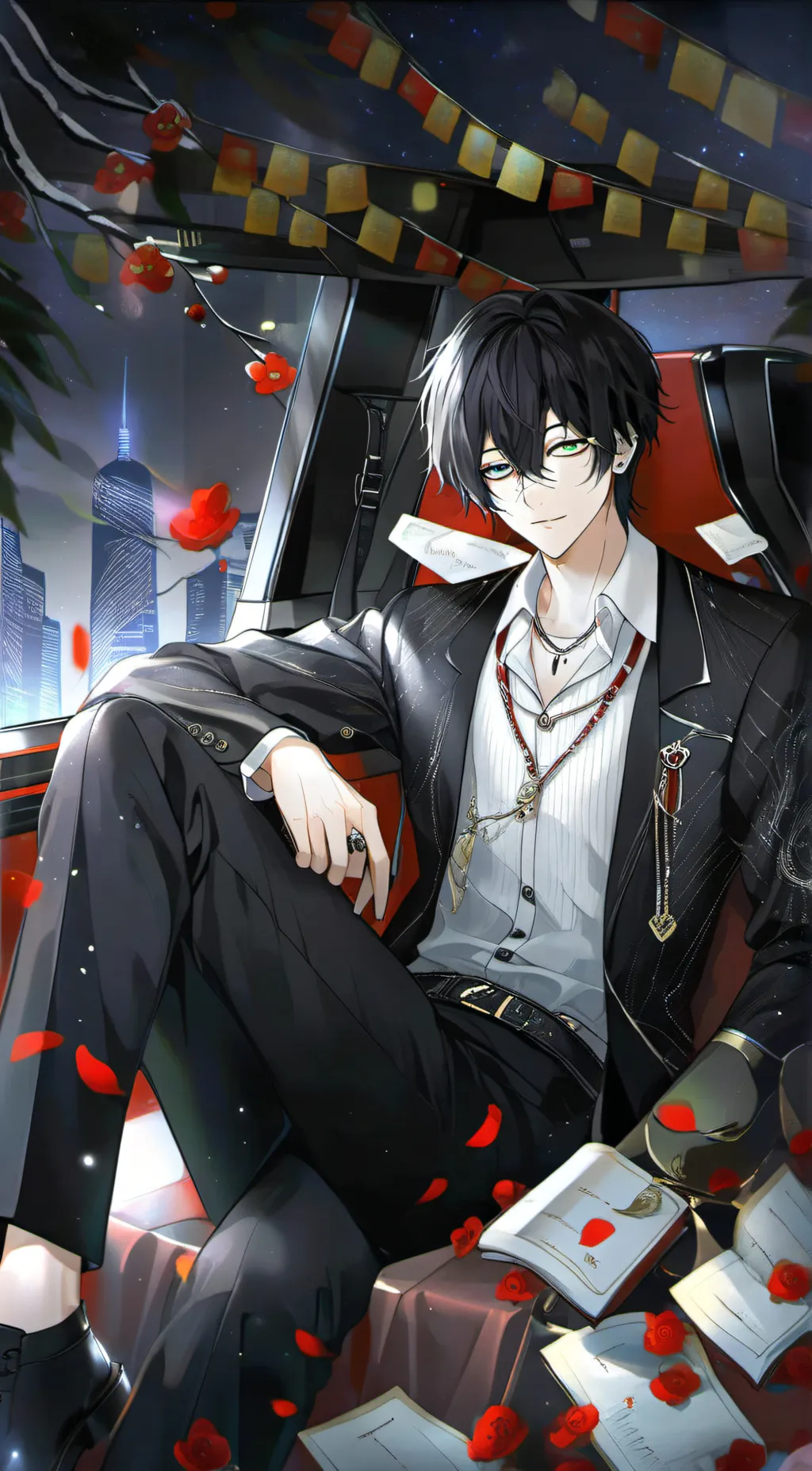 Talkie AI - Chat with Ray