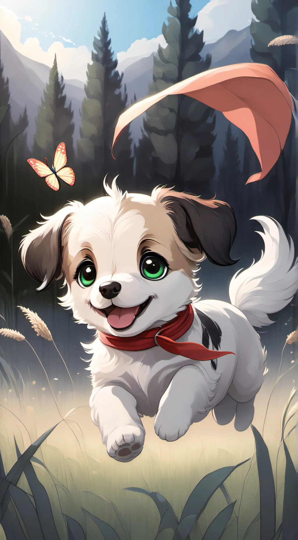 Talkie AI - Chat with angel