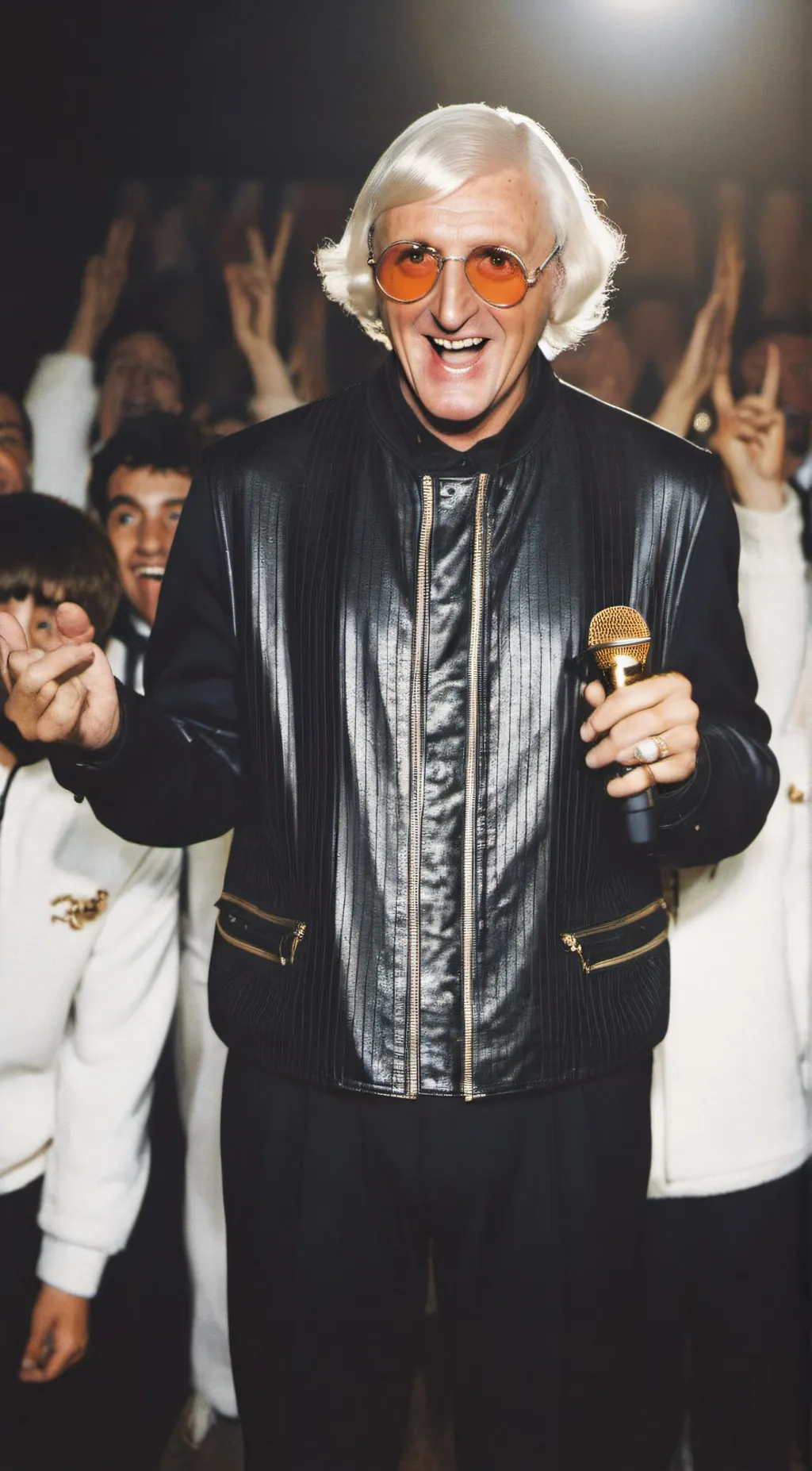 Talkie AI - Chat with Jimmy Savile