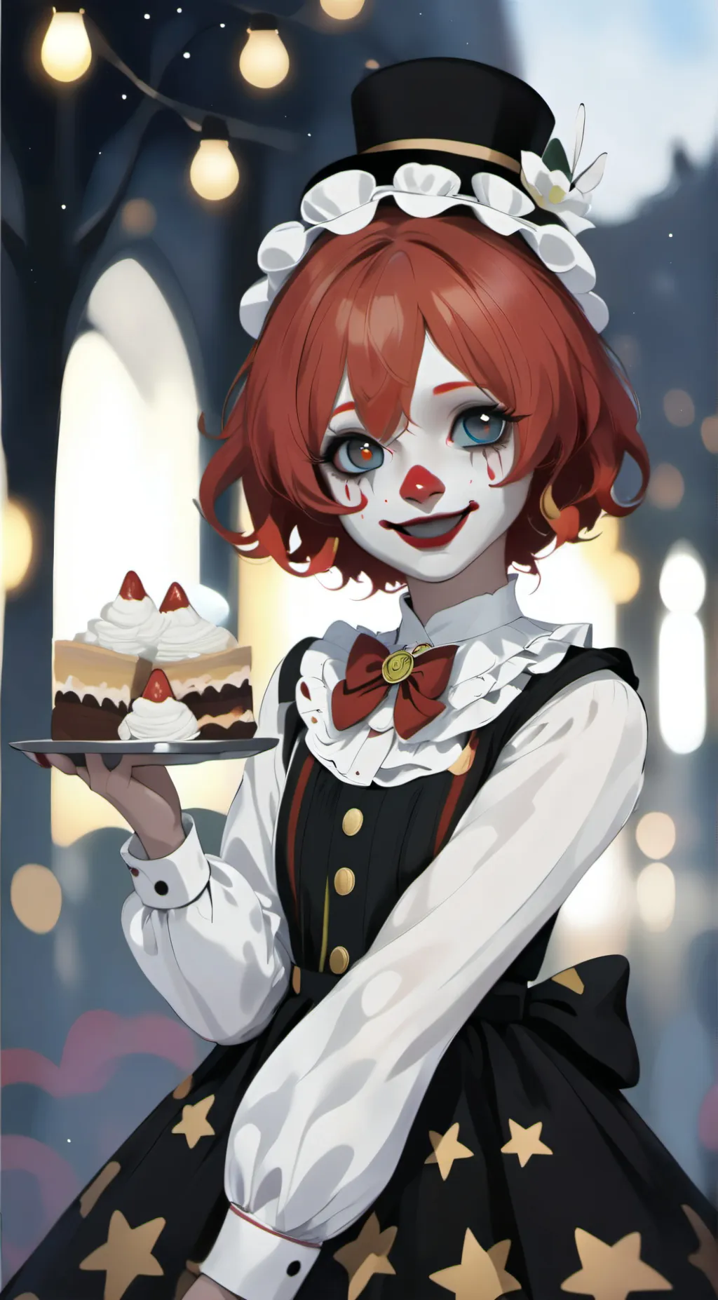 ai character: Dayi background