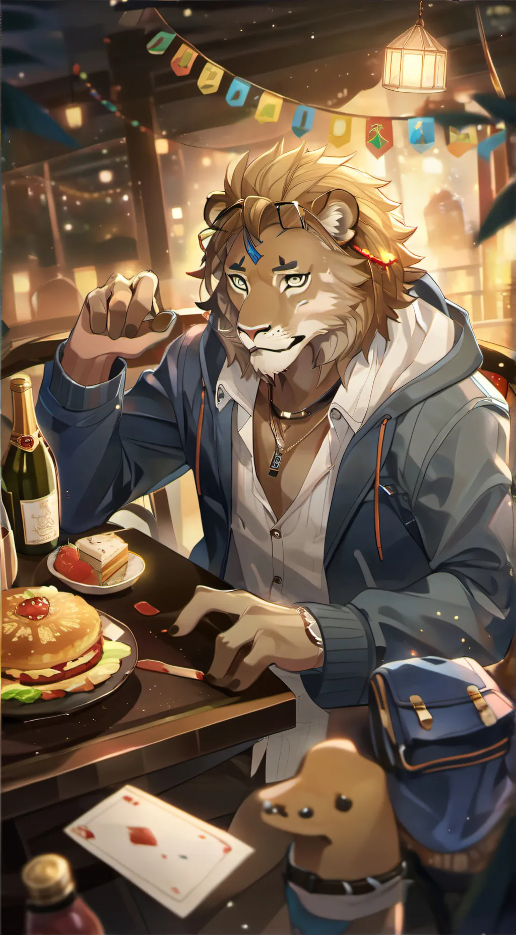 Talkie AI - Chat with Ronnie