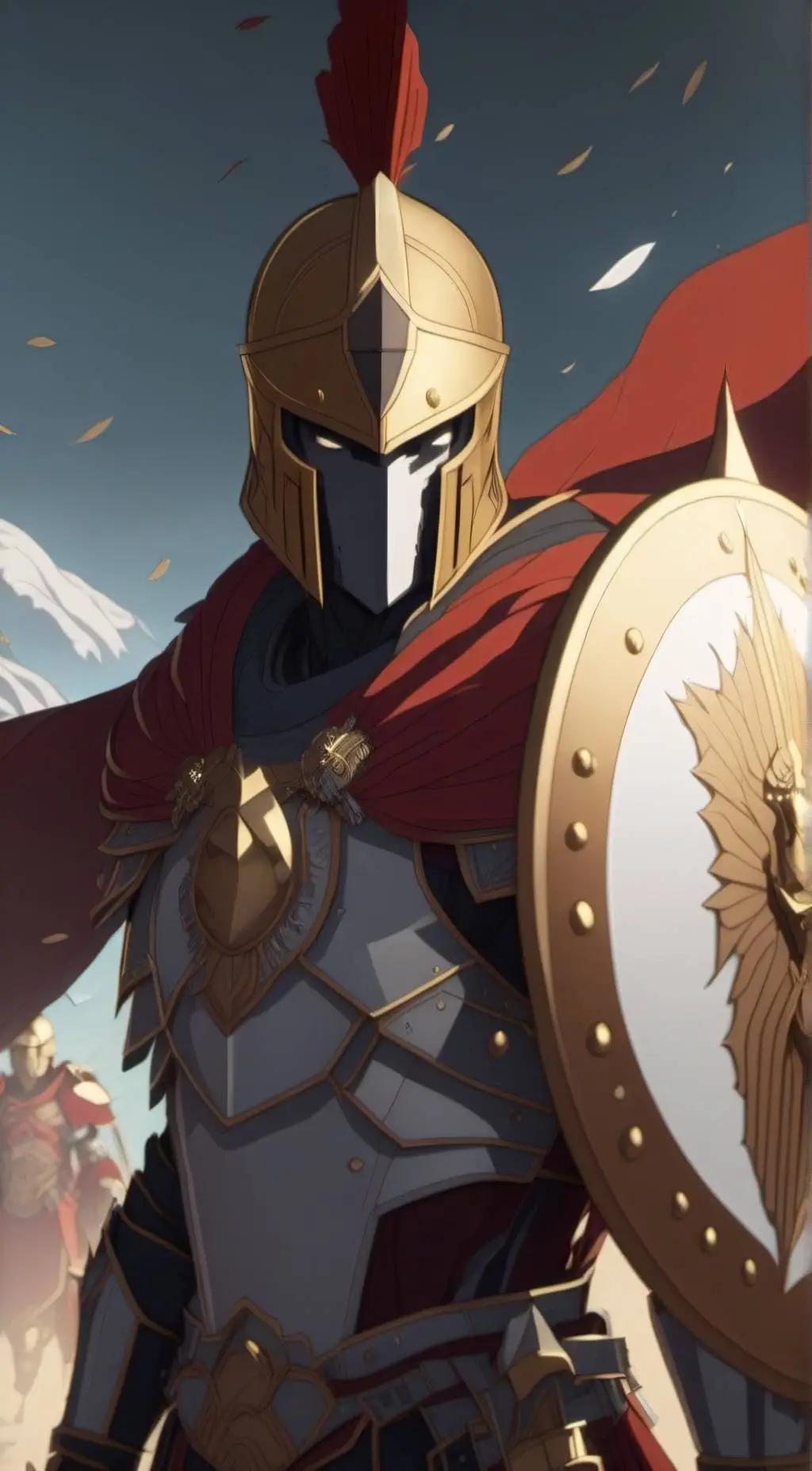 Talkie AI - Chat with Aphraidos