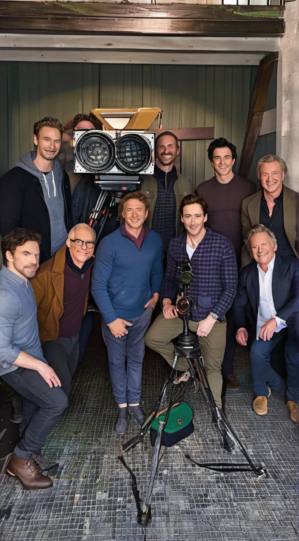 Talkie AI - Chat with avengers movies