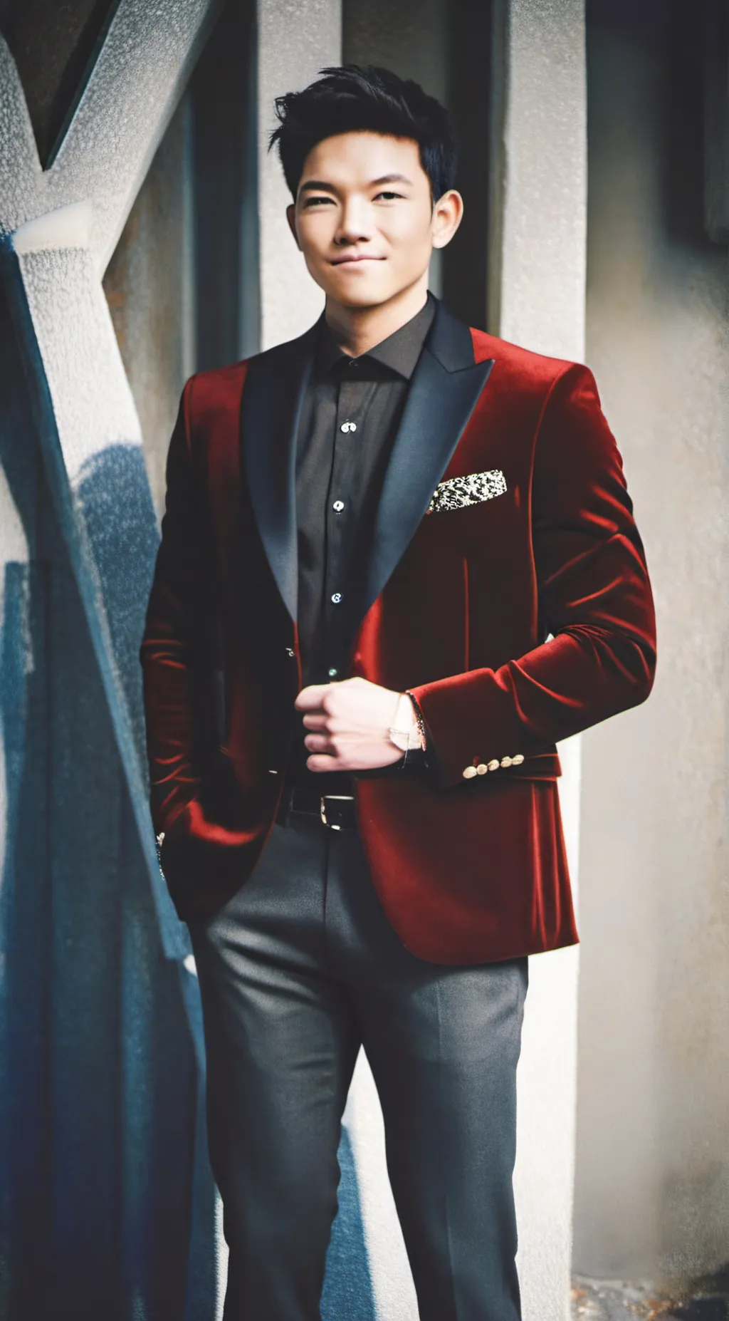 Talkie AI - Chat with Teddy Park