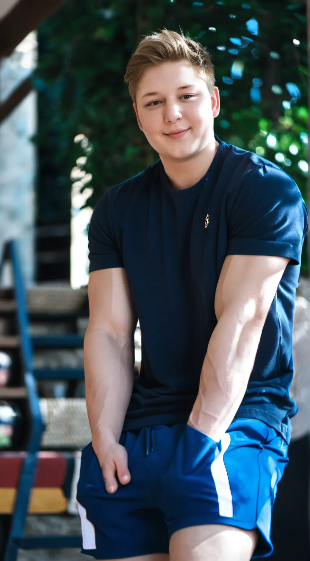 ai character: Emilian background