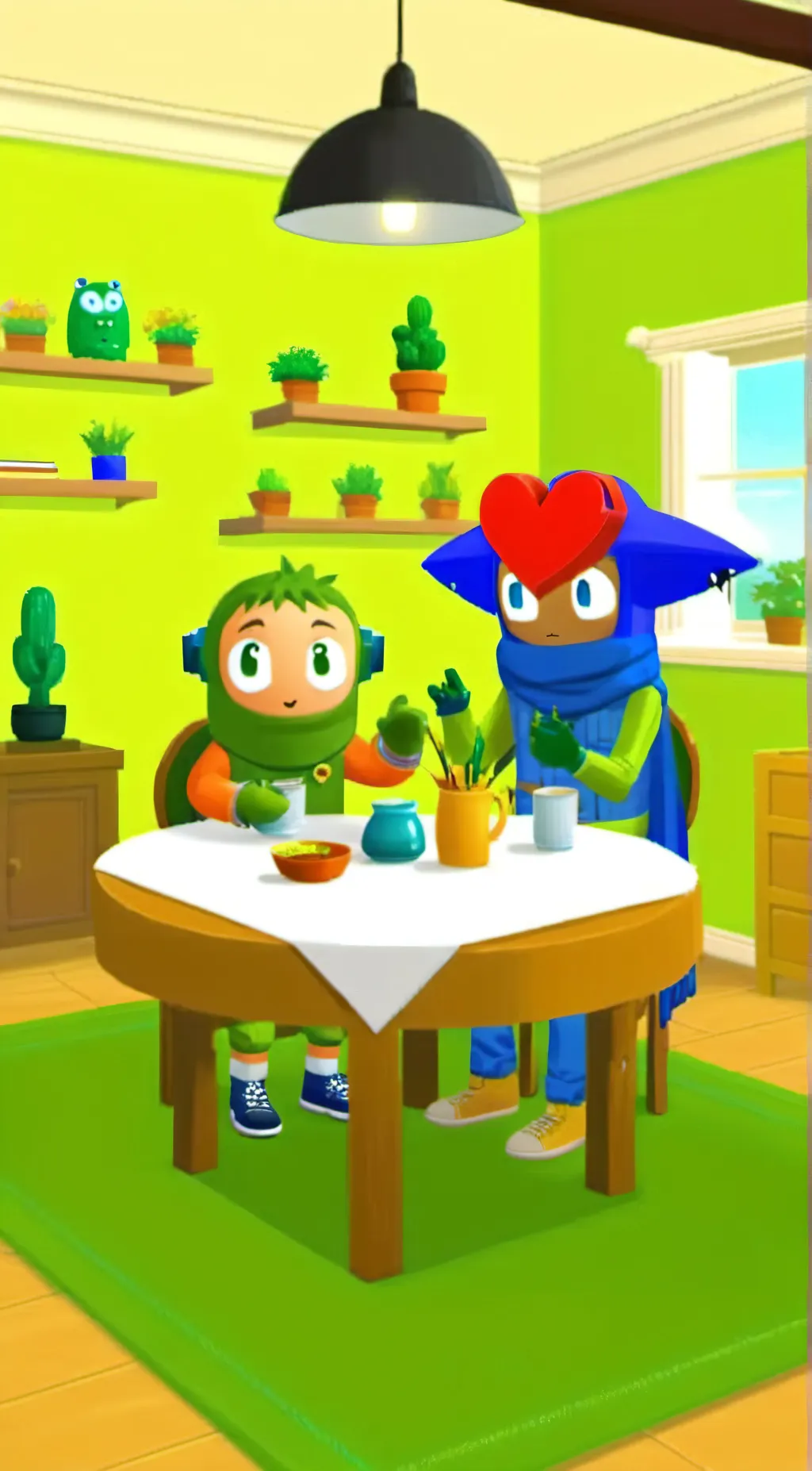 Talkie AI - Chat with Monster Neighbor