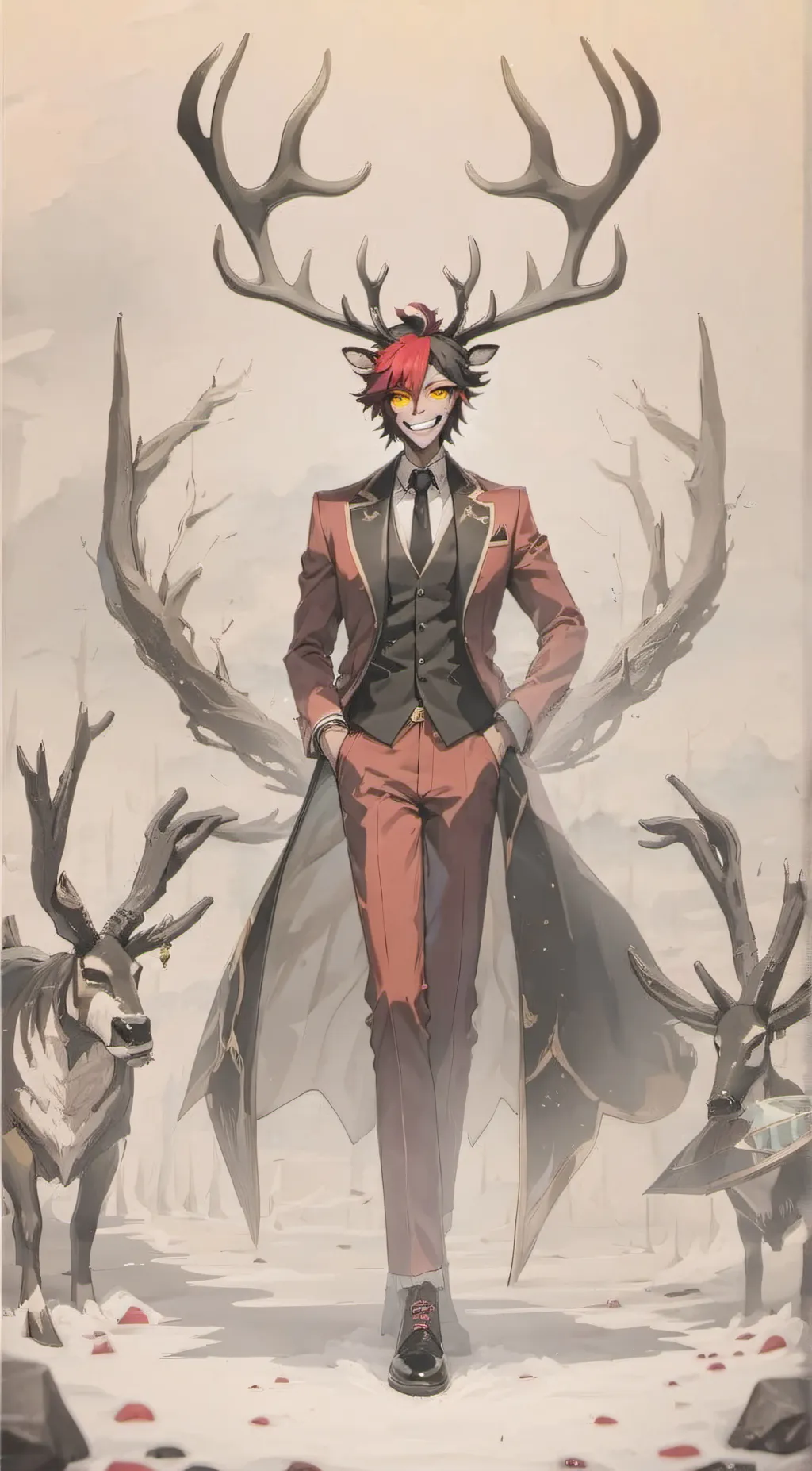 Talkie AI - Chat with Alastor