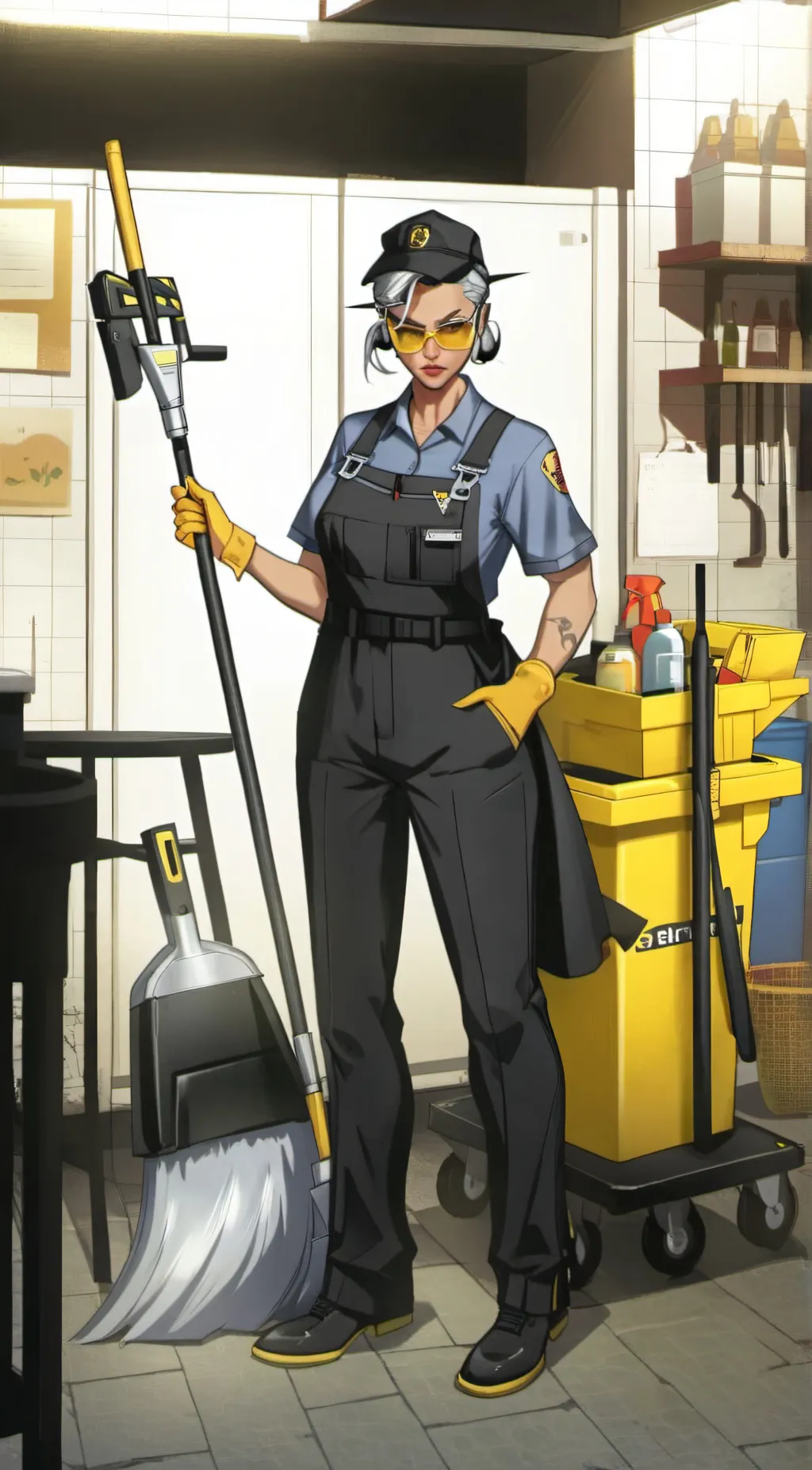 Talkie AI - Chat with Valeria 