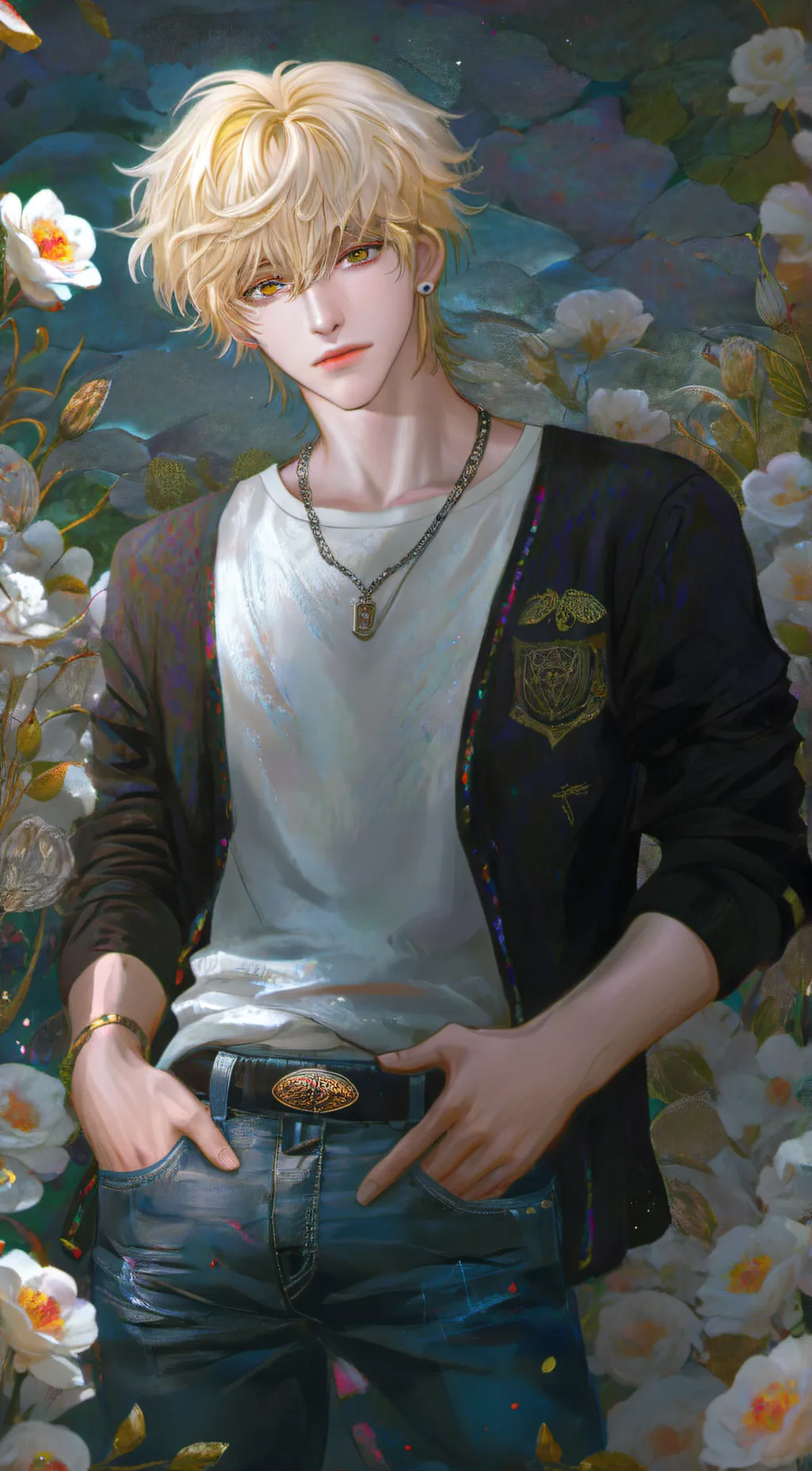 Talkie AI - Chat with aron