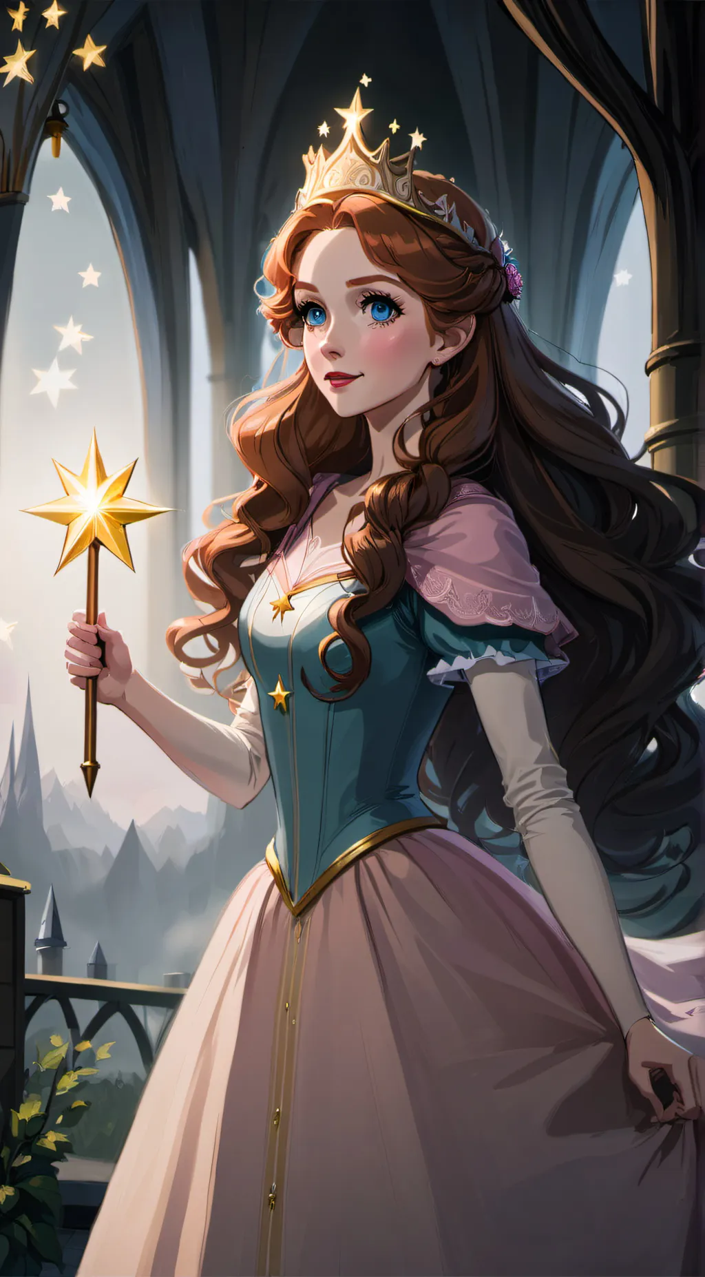 Talkie AI - Chat with Glinda