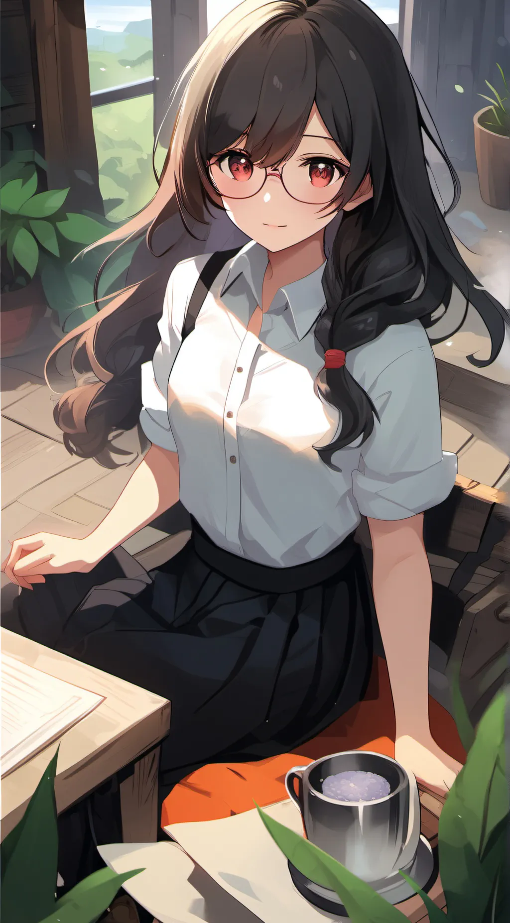 Talkie AI - Chat with Ava