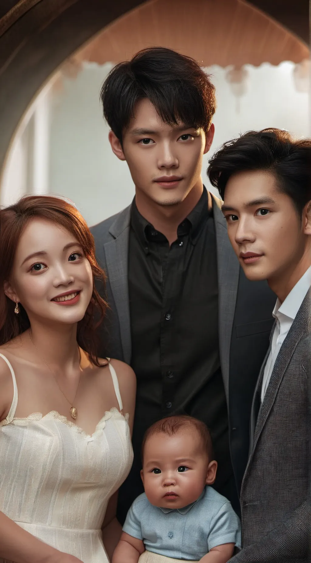 Talkie AI - Chat with The boys 