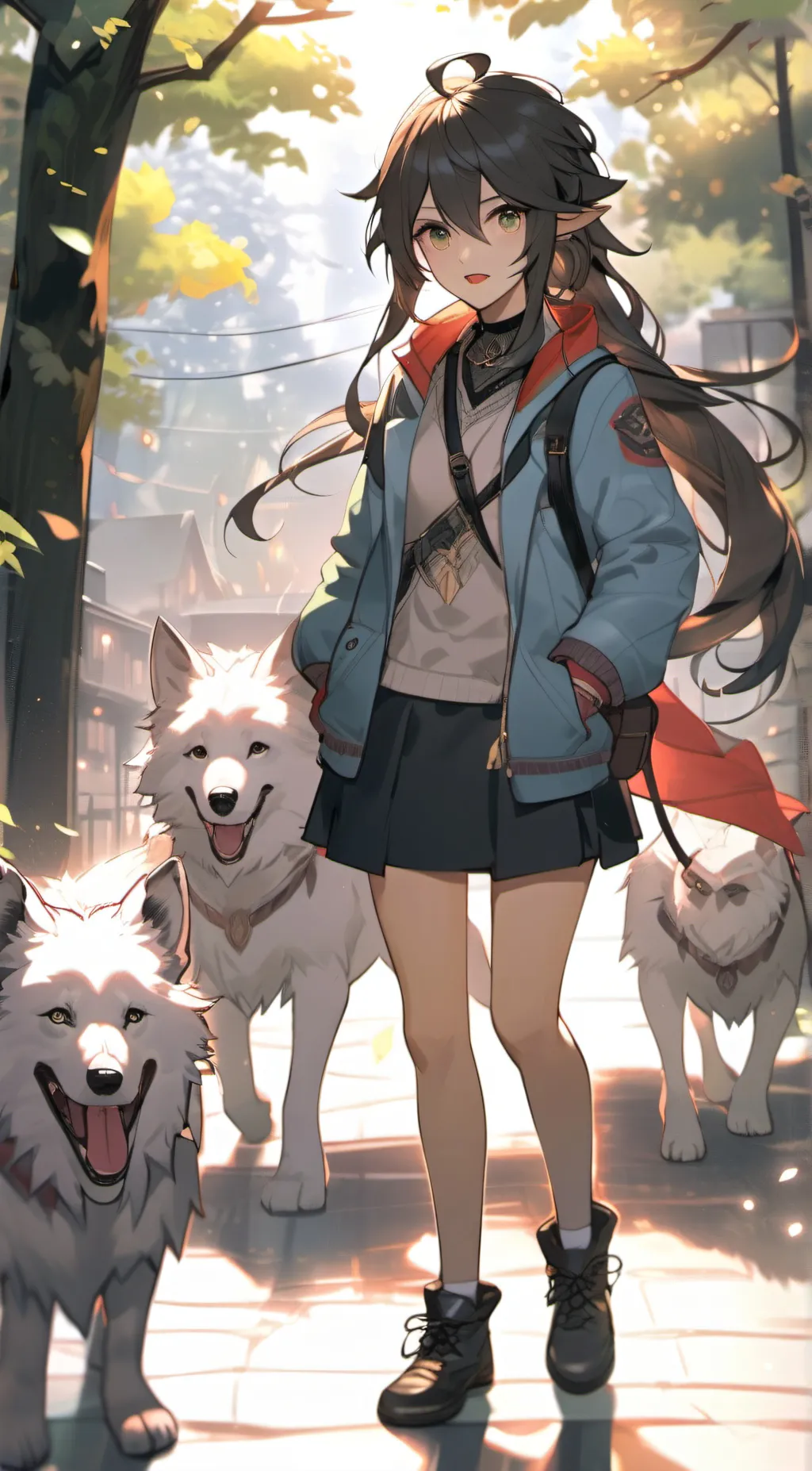 Talkie AI - Chat with HannaTheTherian