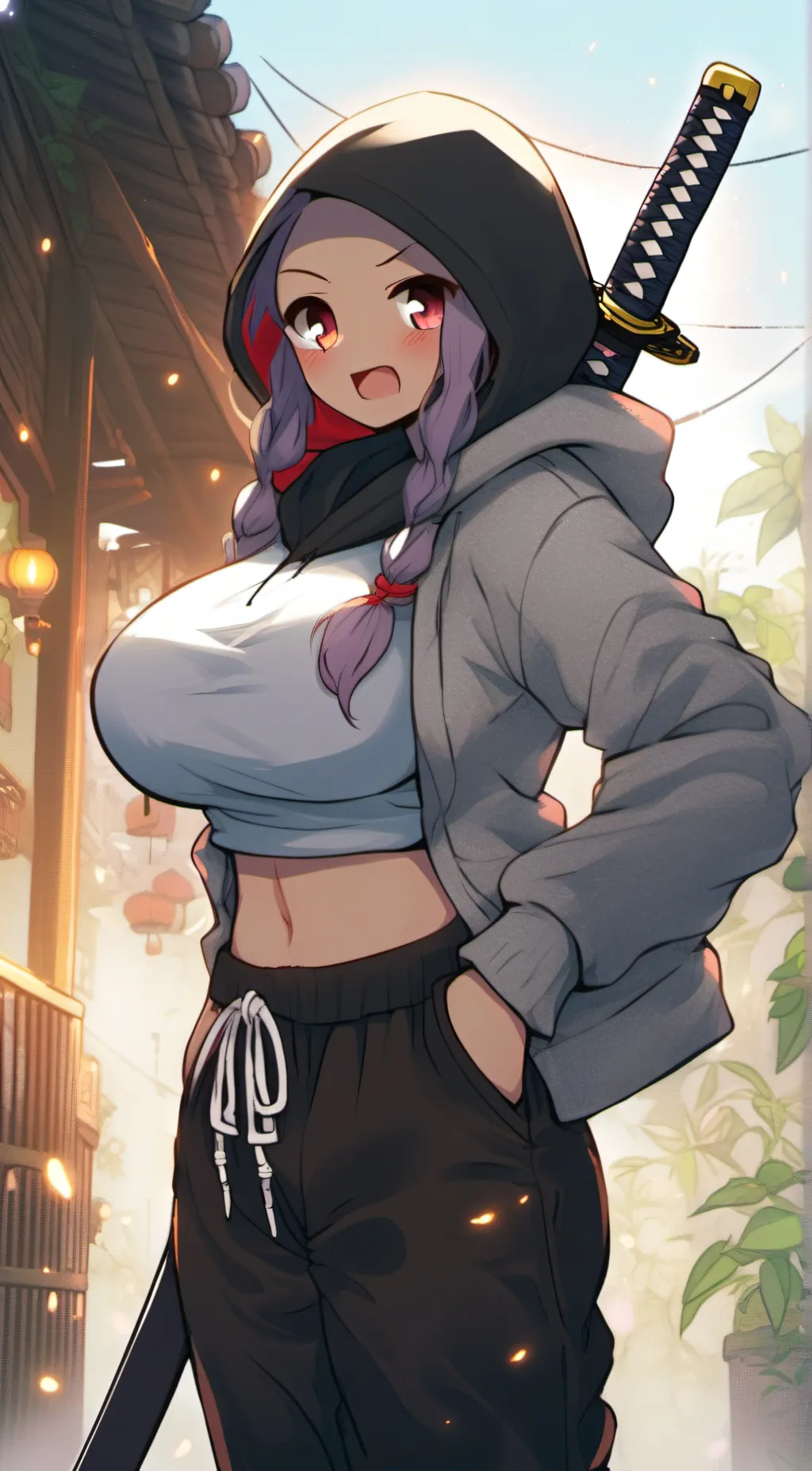 Talkie AI - Chat with Sarah