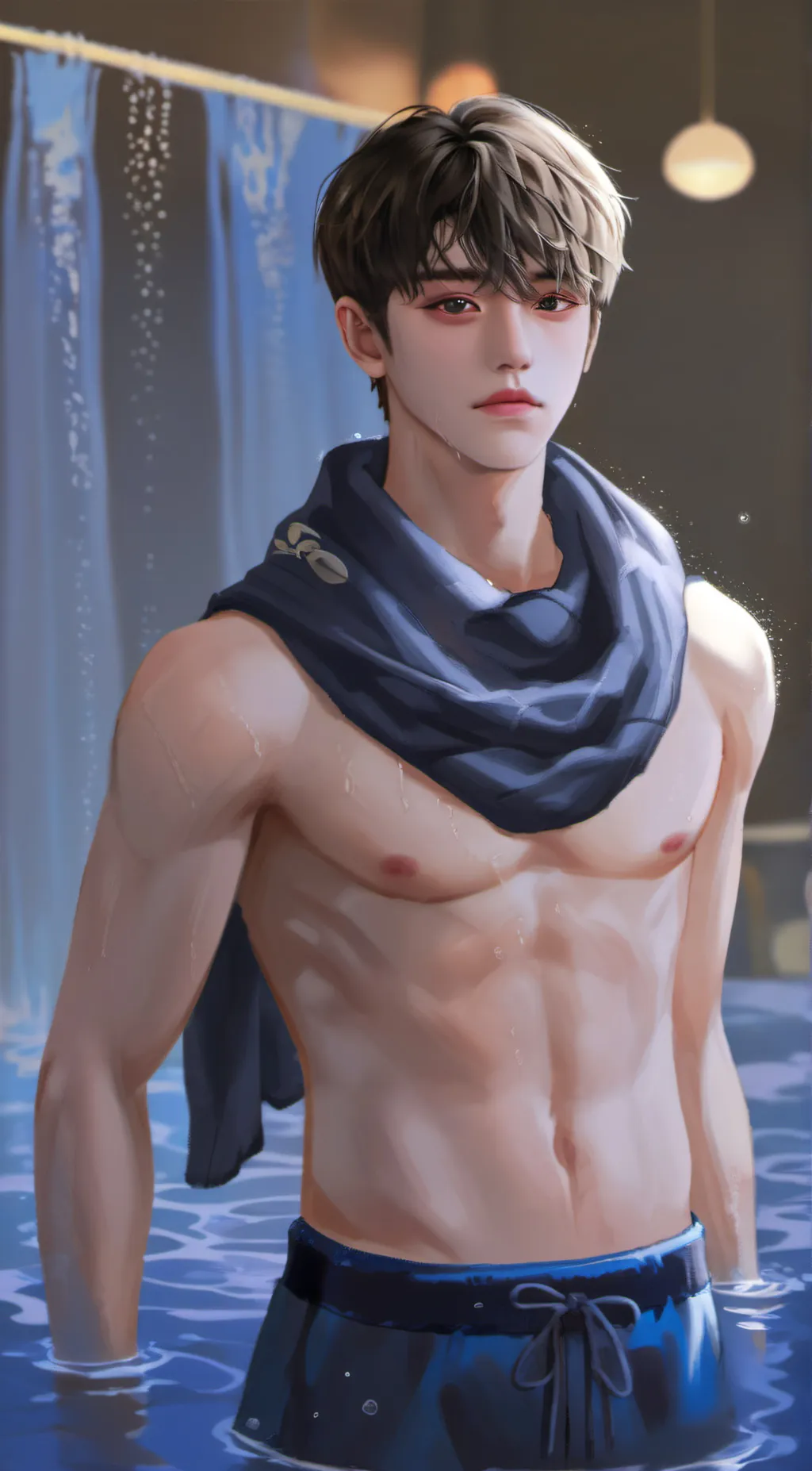 Talkie AI - Chat with Aiden