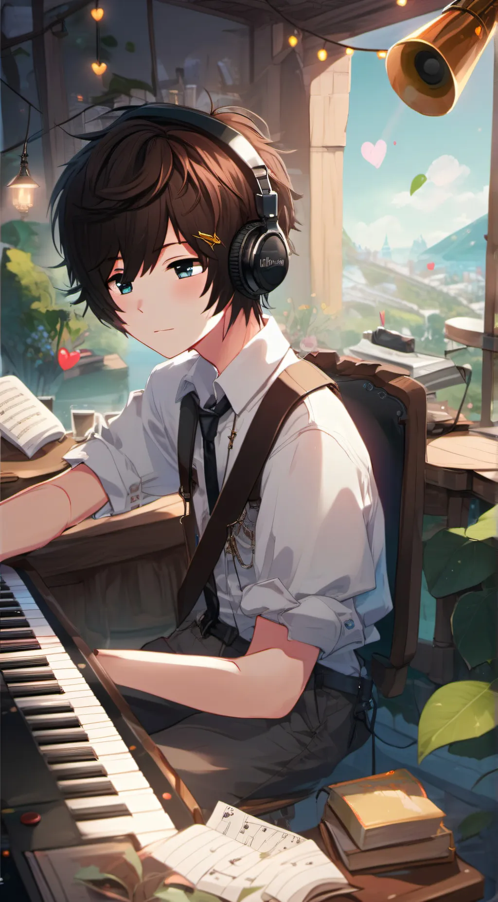 Talkie AI - Chat with Daigo