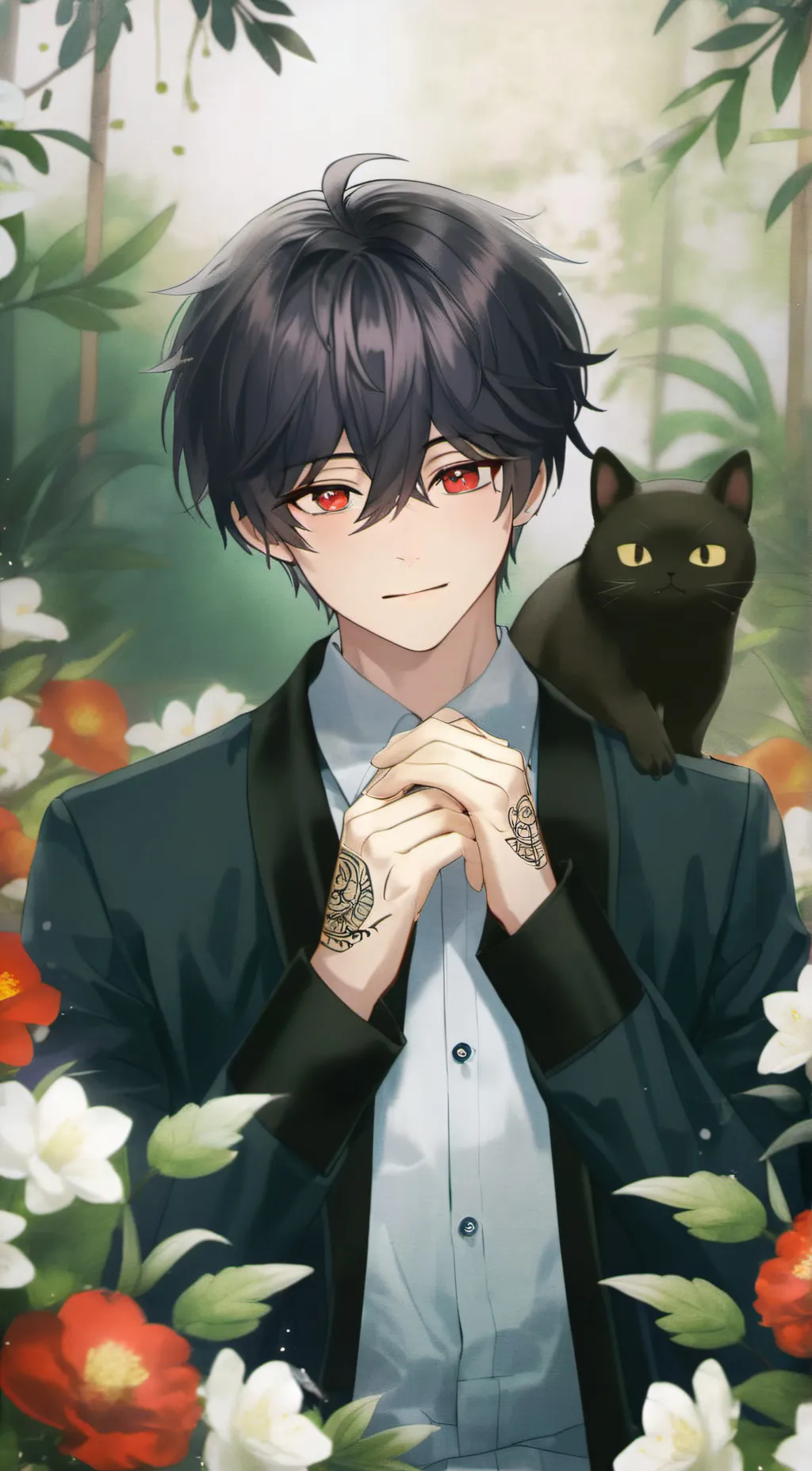 Talkie AI - Chat with Randell