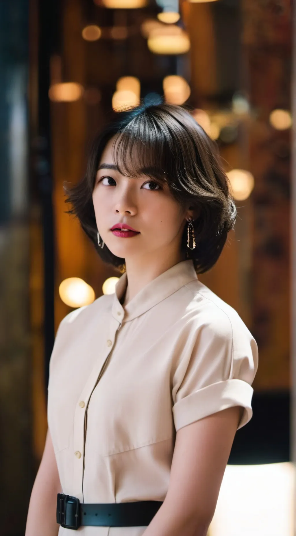 ai character: Songjeygi background