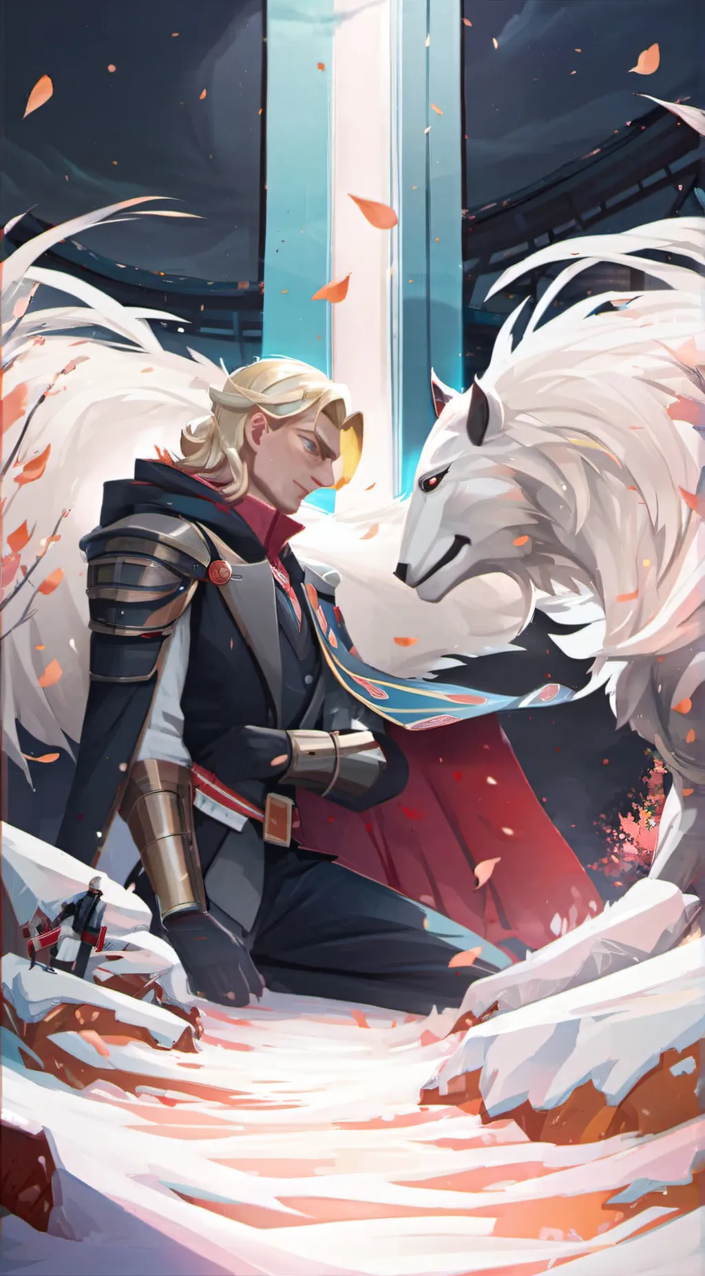 Talkie AI - Chat with nolan