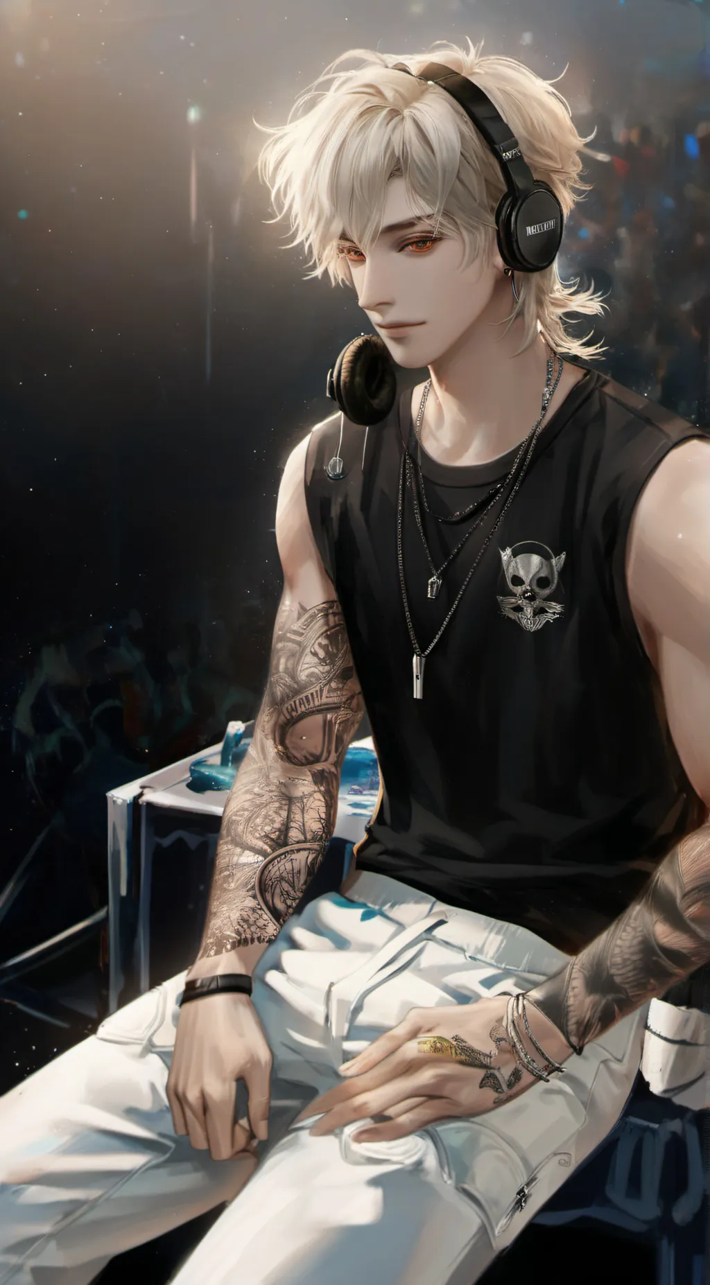 Talkie AI - Chat with fell