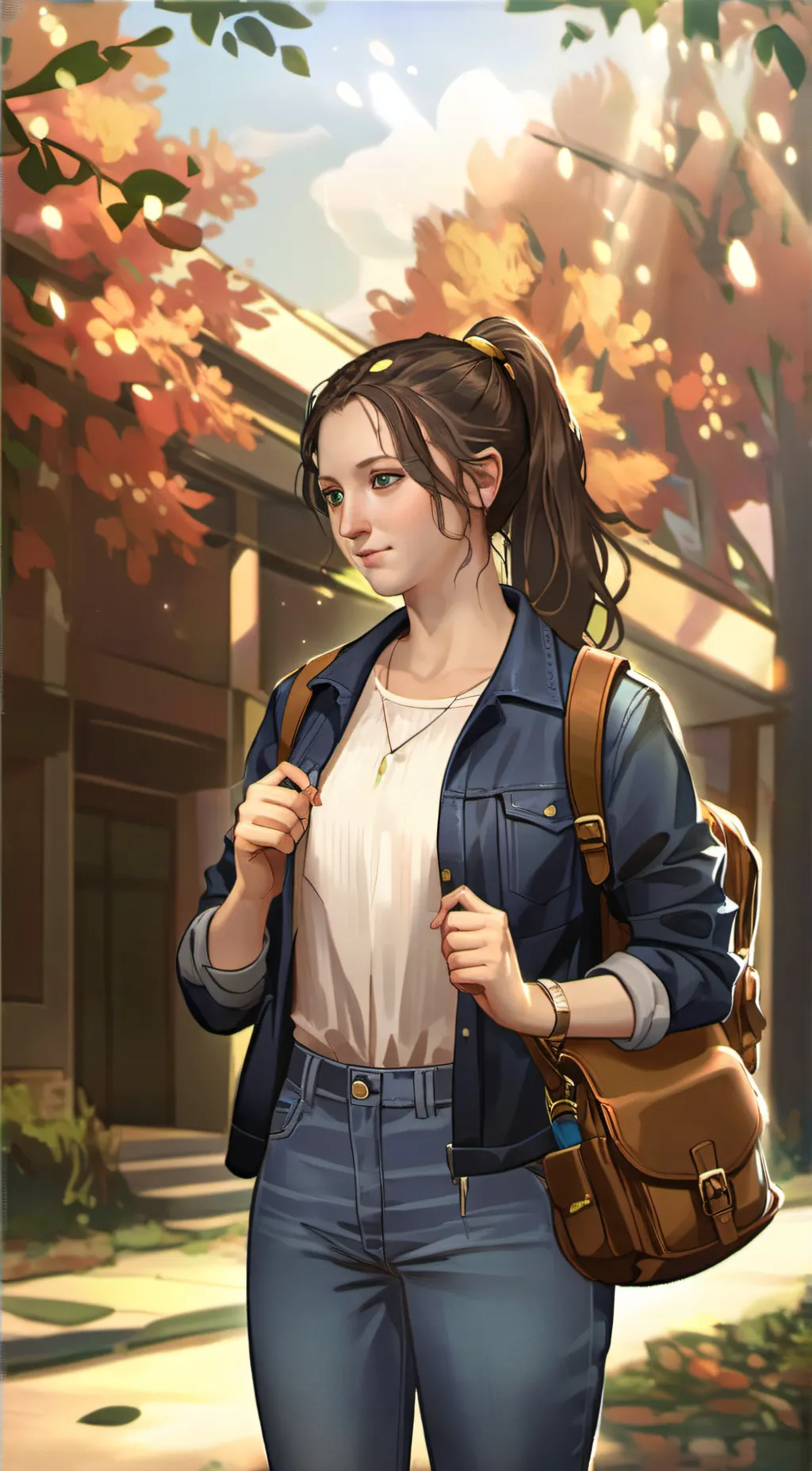 Talkie AI - Chat with Millie