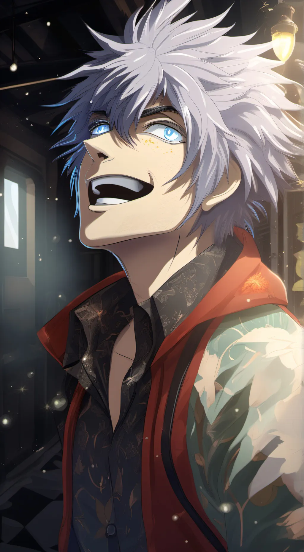 Talkie AI - Chat with Jason