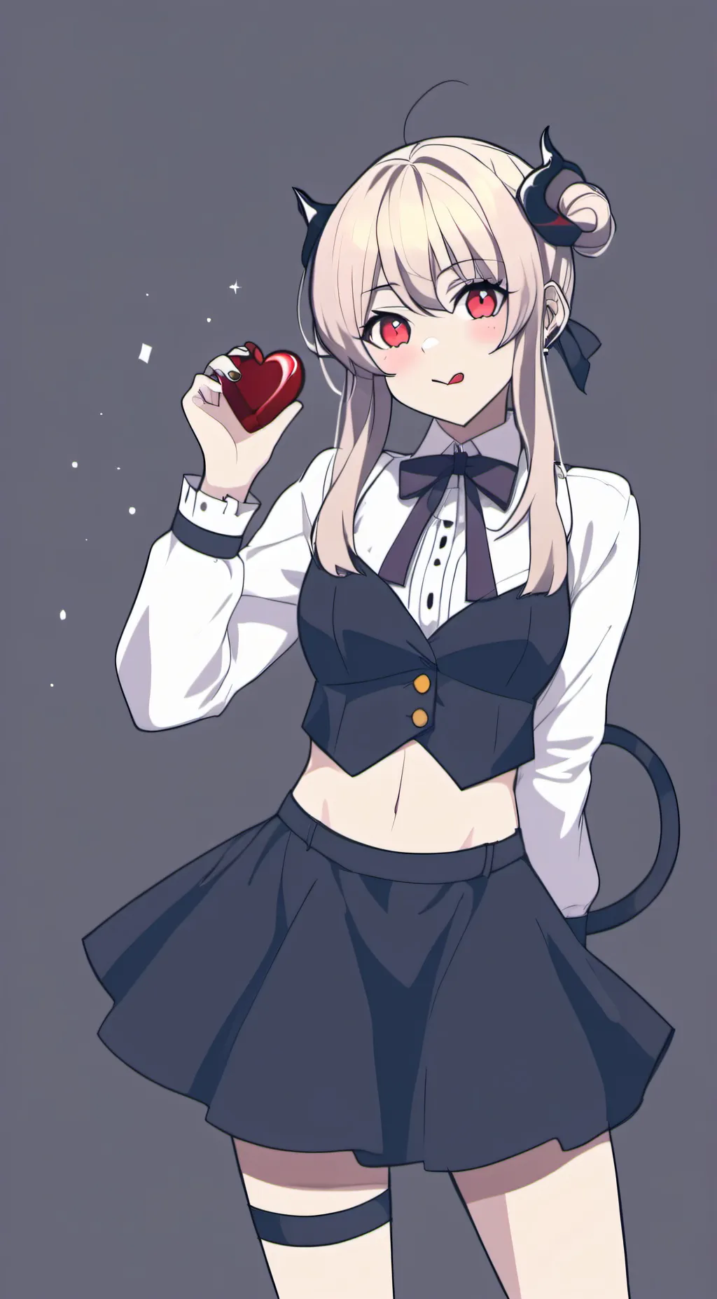 ai character: Irene Divine♠️ background