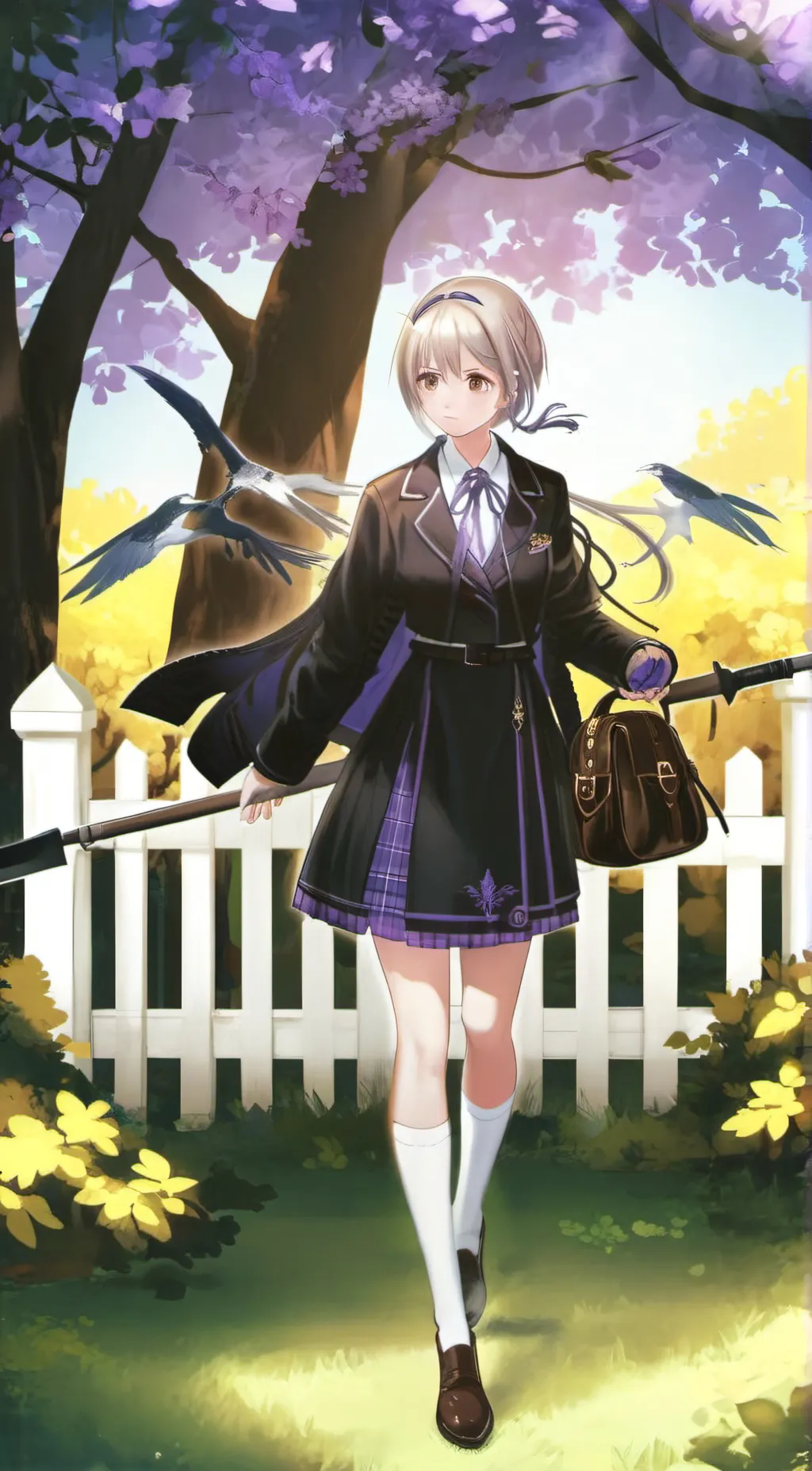 Talkie AI - Chat with Hoshizaki Ao