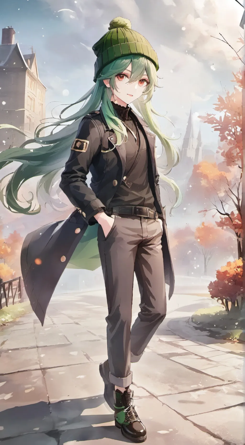 Talkie AI - Chat with jade hijack