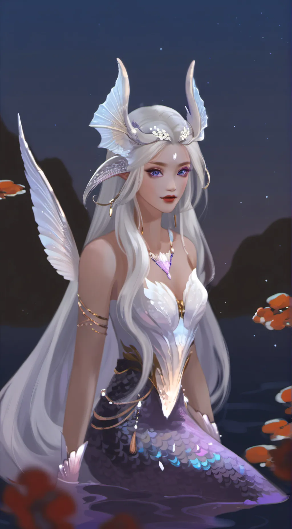 Talkie AI - Chat with Nene Kusanagi