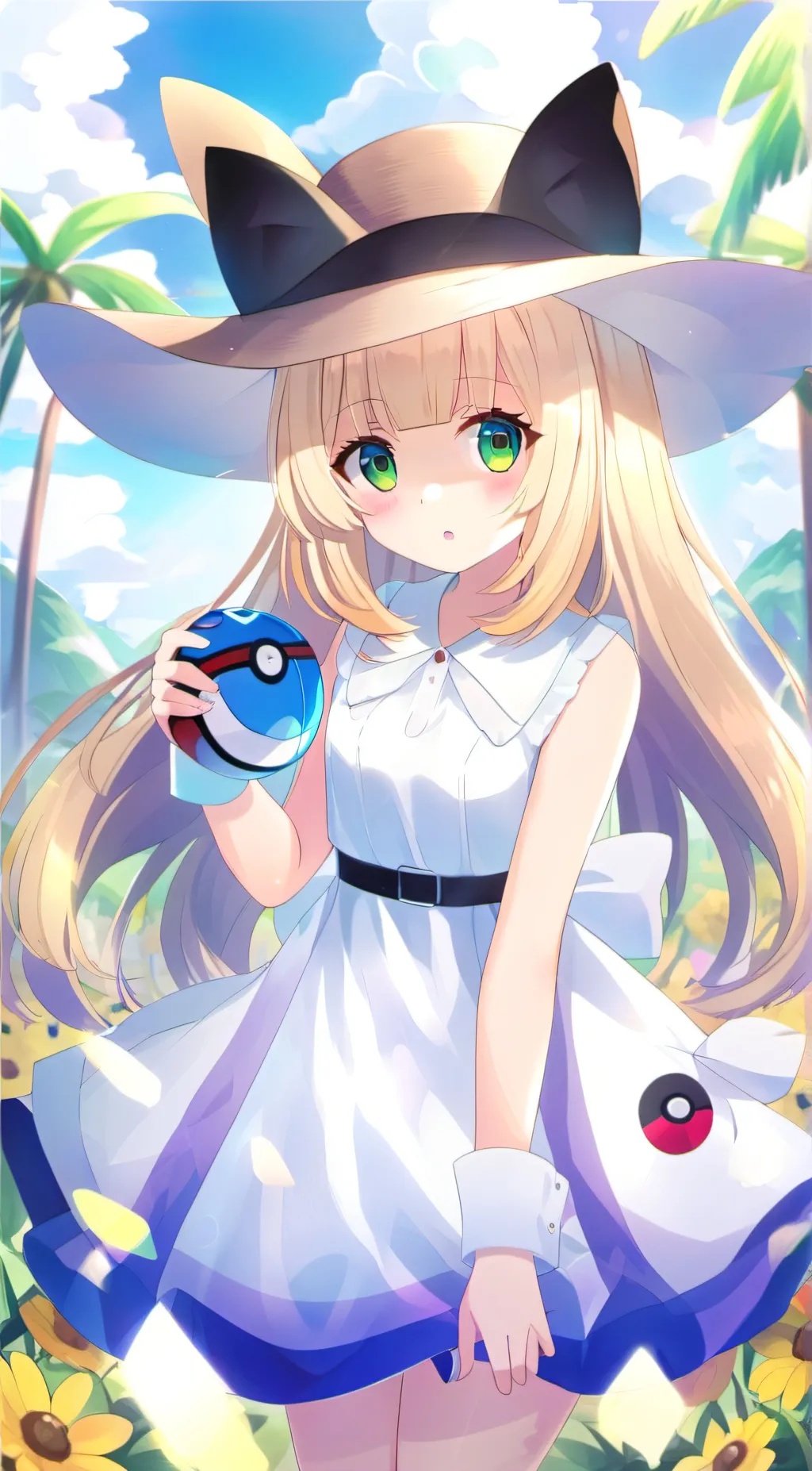 Talkie AI - Chat with Lillie