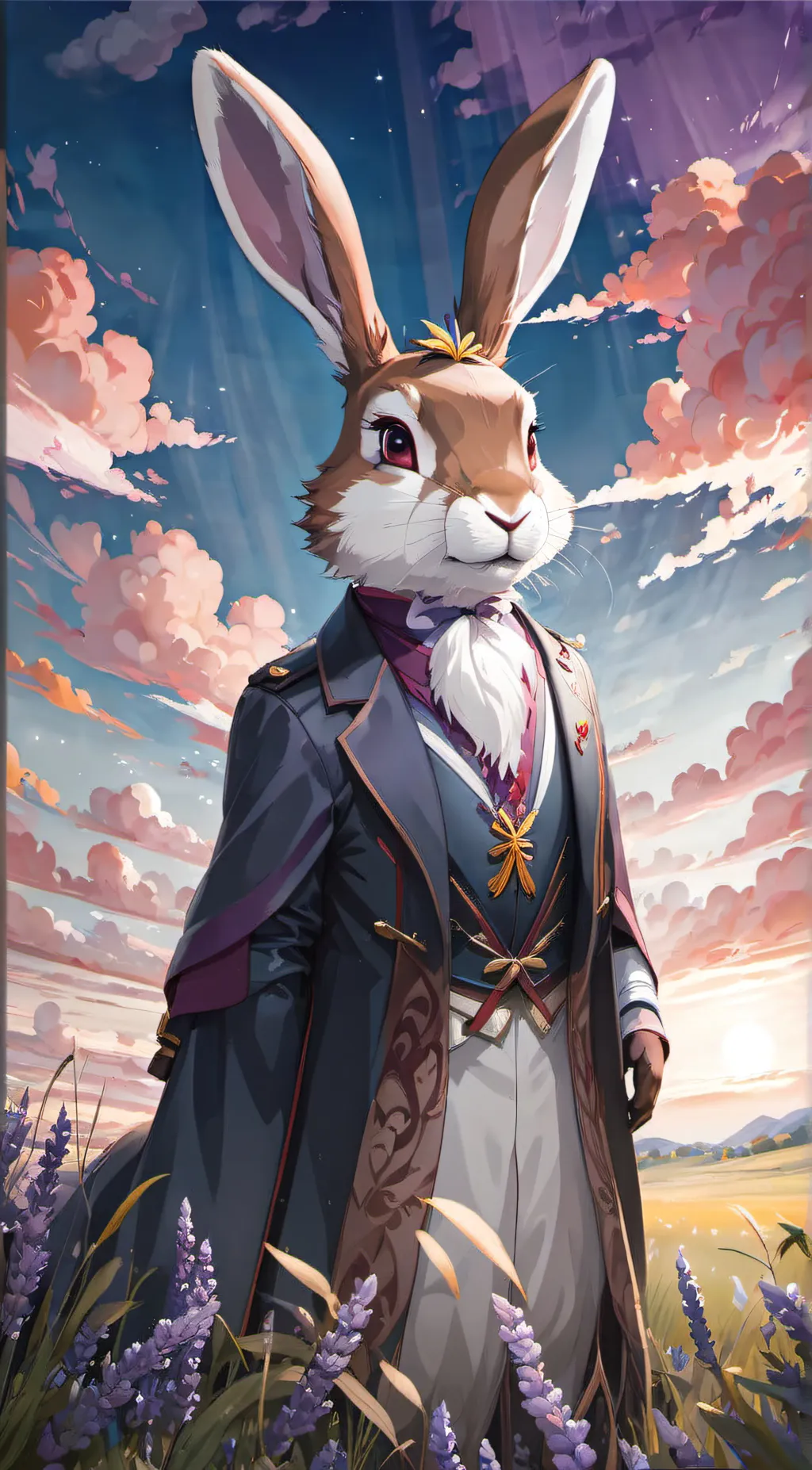 ai character: Finn background