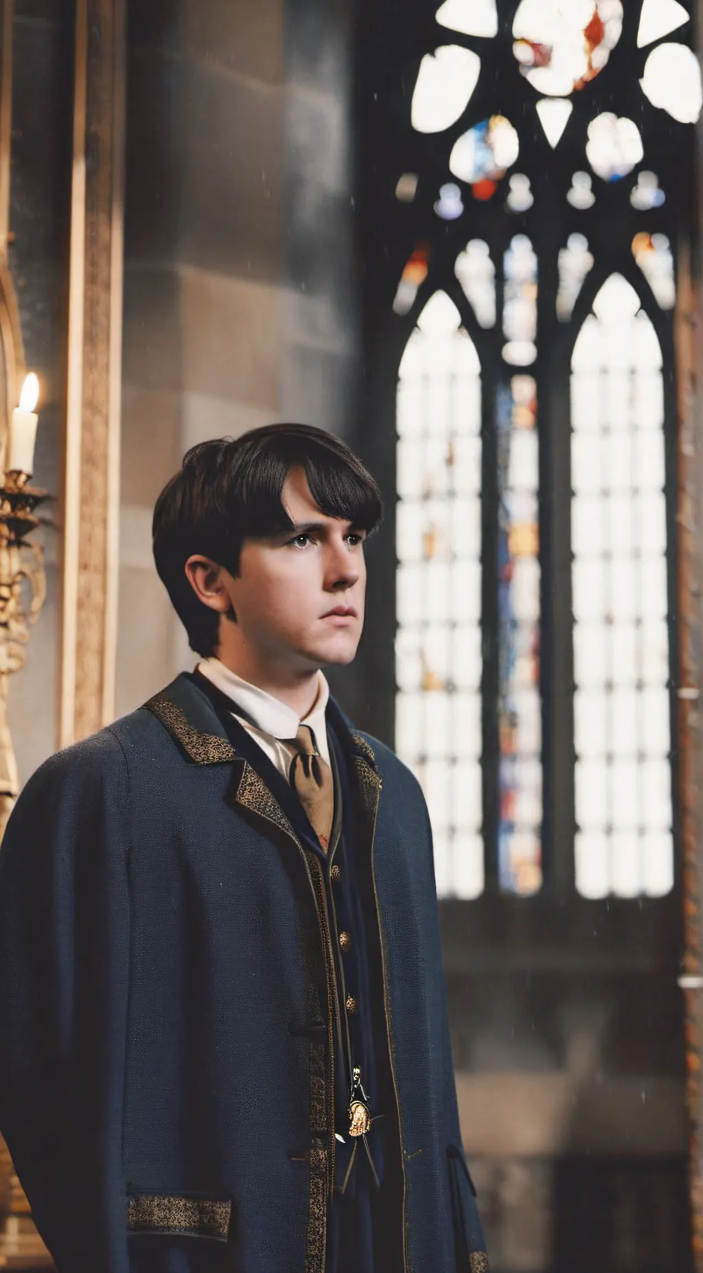 ai character: HP RP background