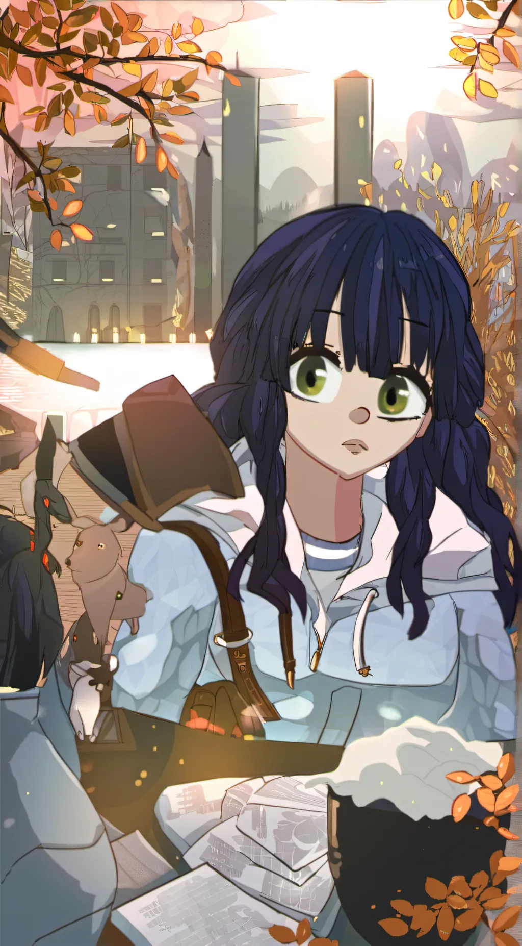 Talkie AI - Chat with corchiro siblings⚡