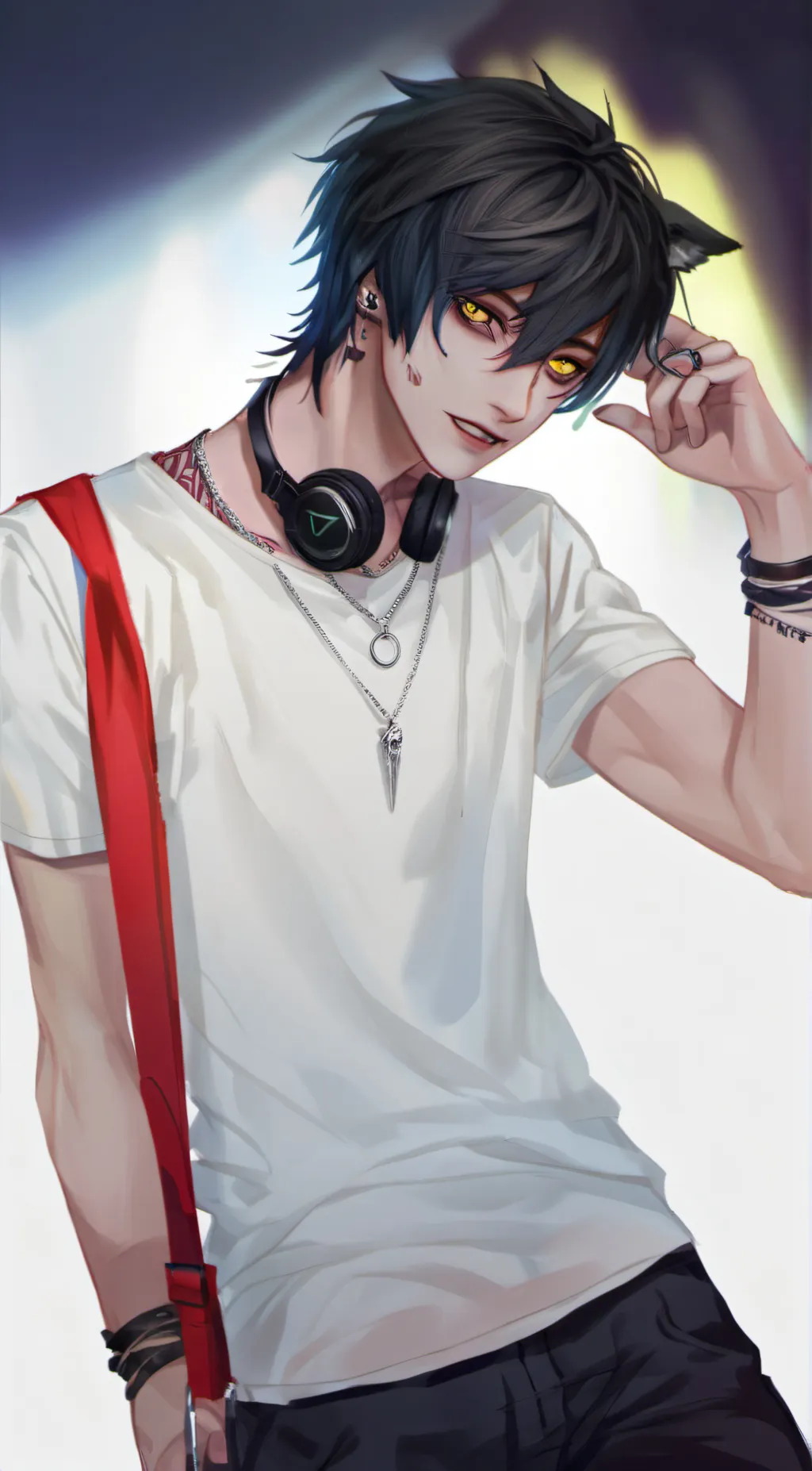 Talkie AI - Chat with Ash