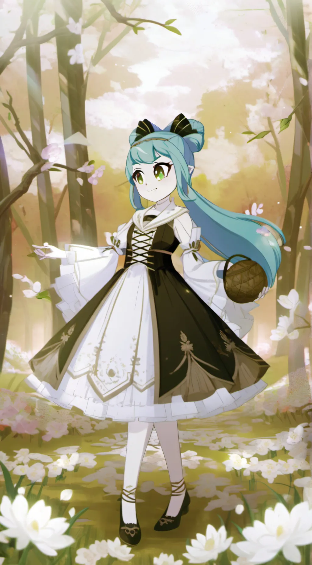 Talkie AI - Chat with princess Amelia