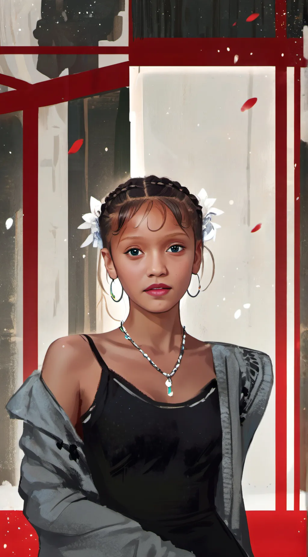 Talkie AI - Chat with yzah marbibi