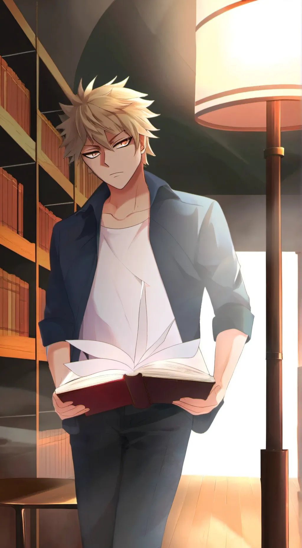 Talkie AI - Chat with Ash