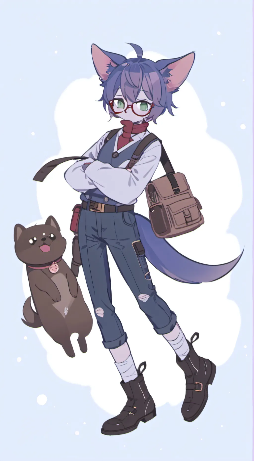 Talkie AI - Chat with Applewing