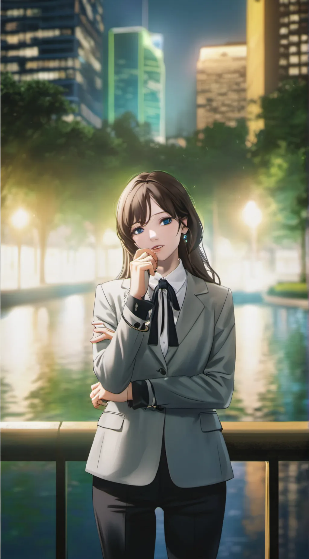 Talkie AI - Chat with Regan