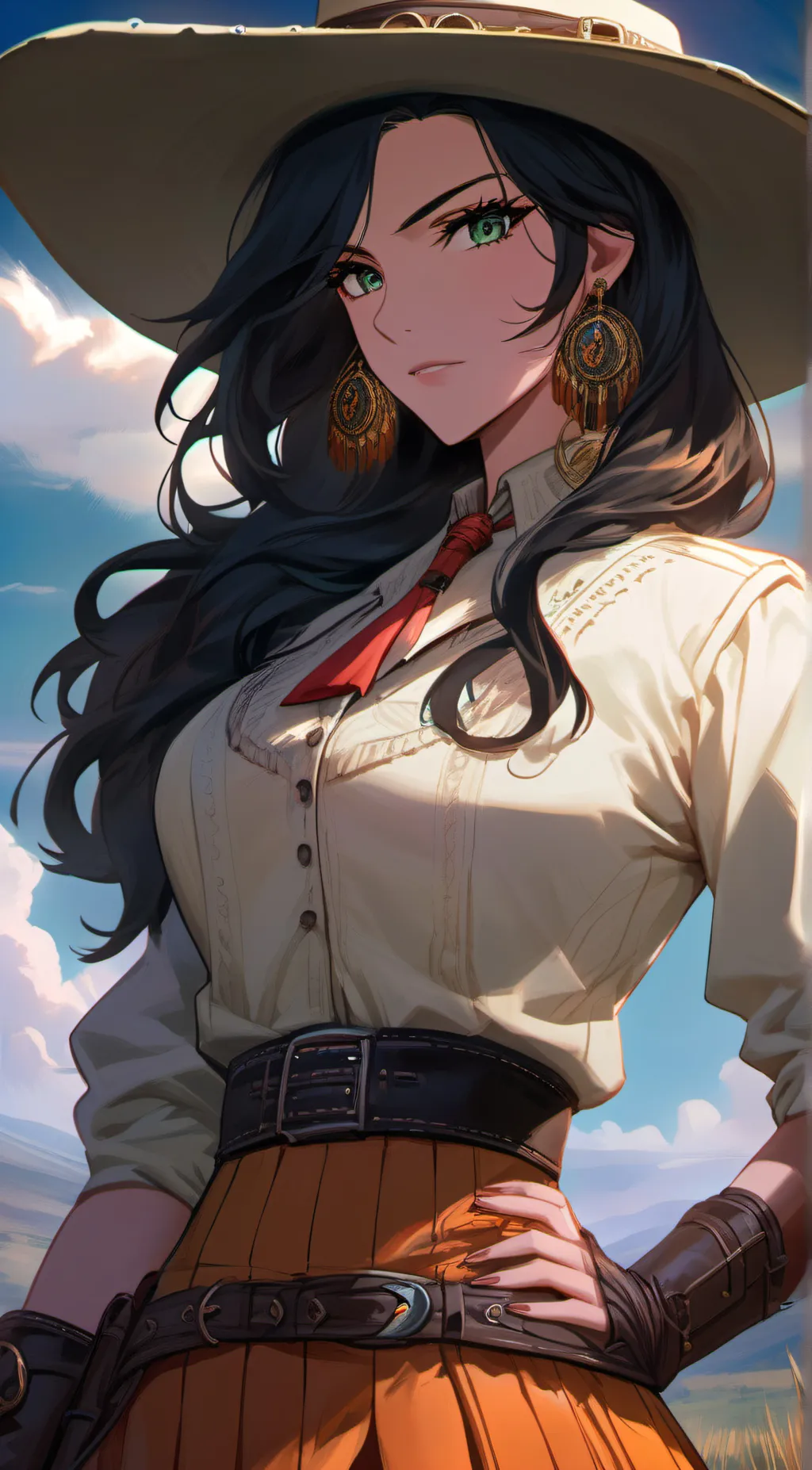 Talkie AI - Chat with Cactus Bloom Kay