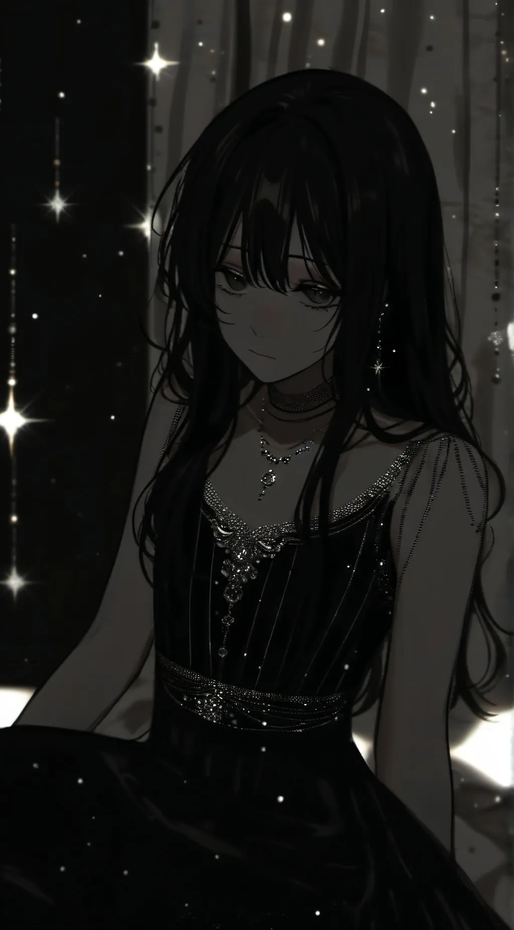 ai character: ashe background