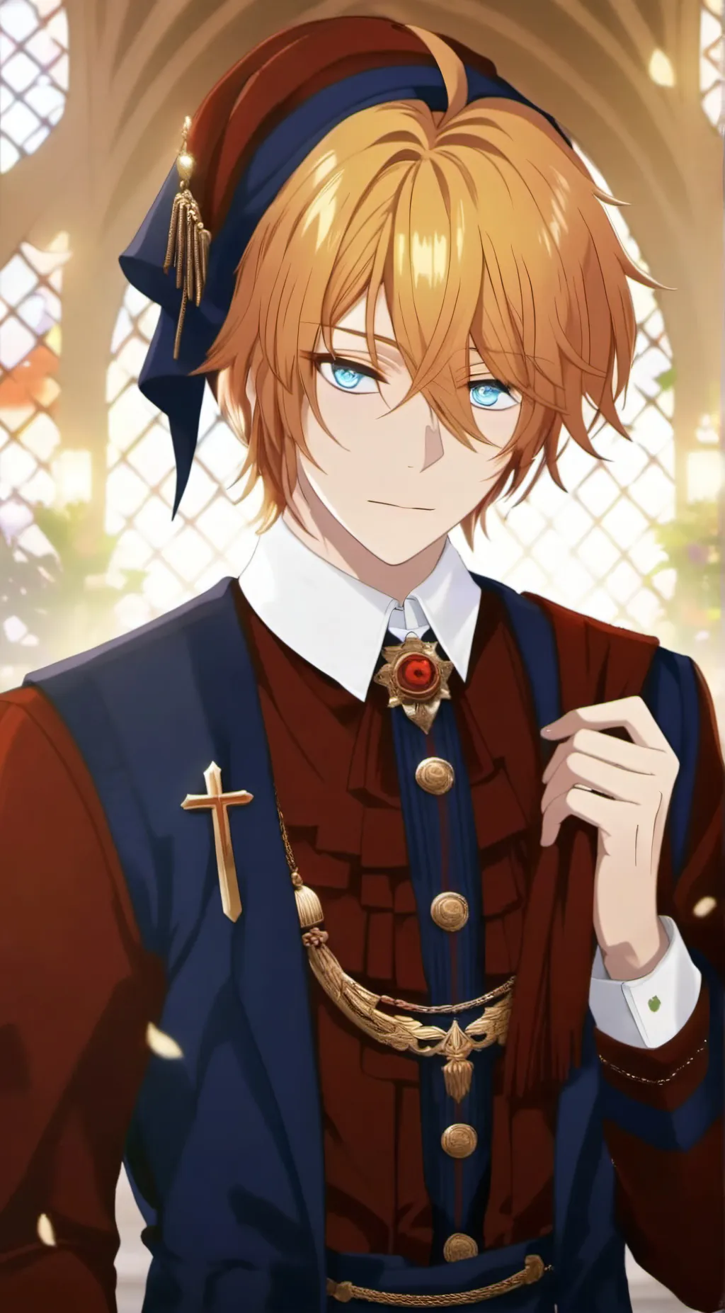 Talkie AI - Chat with dios (kael)