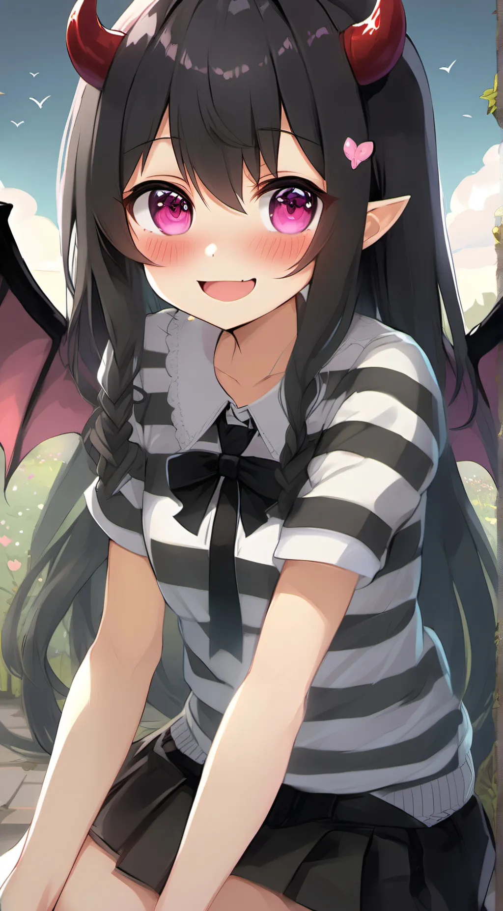 ai character: Yatcho background